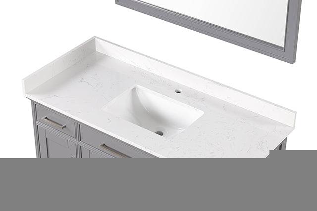 Soline Vanity Set w/ Mirror