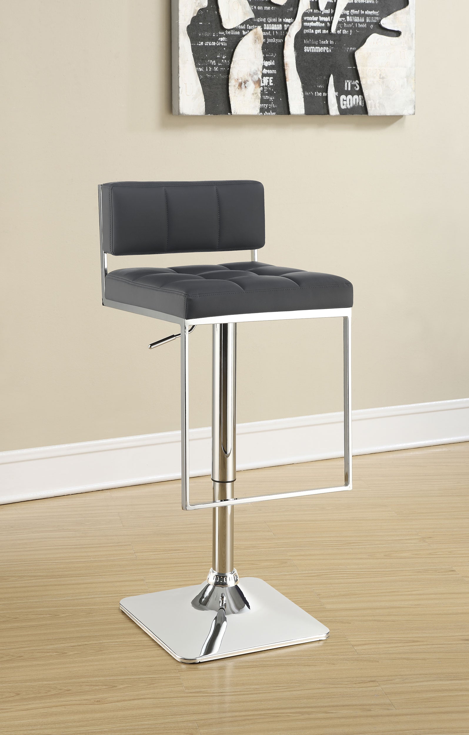 Alameda Adjustable Bar Stool