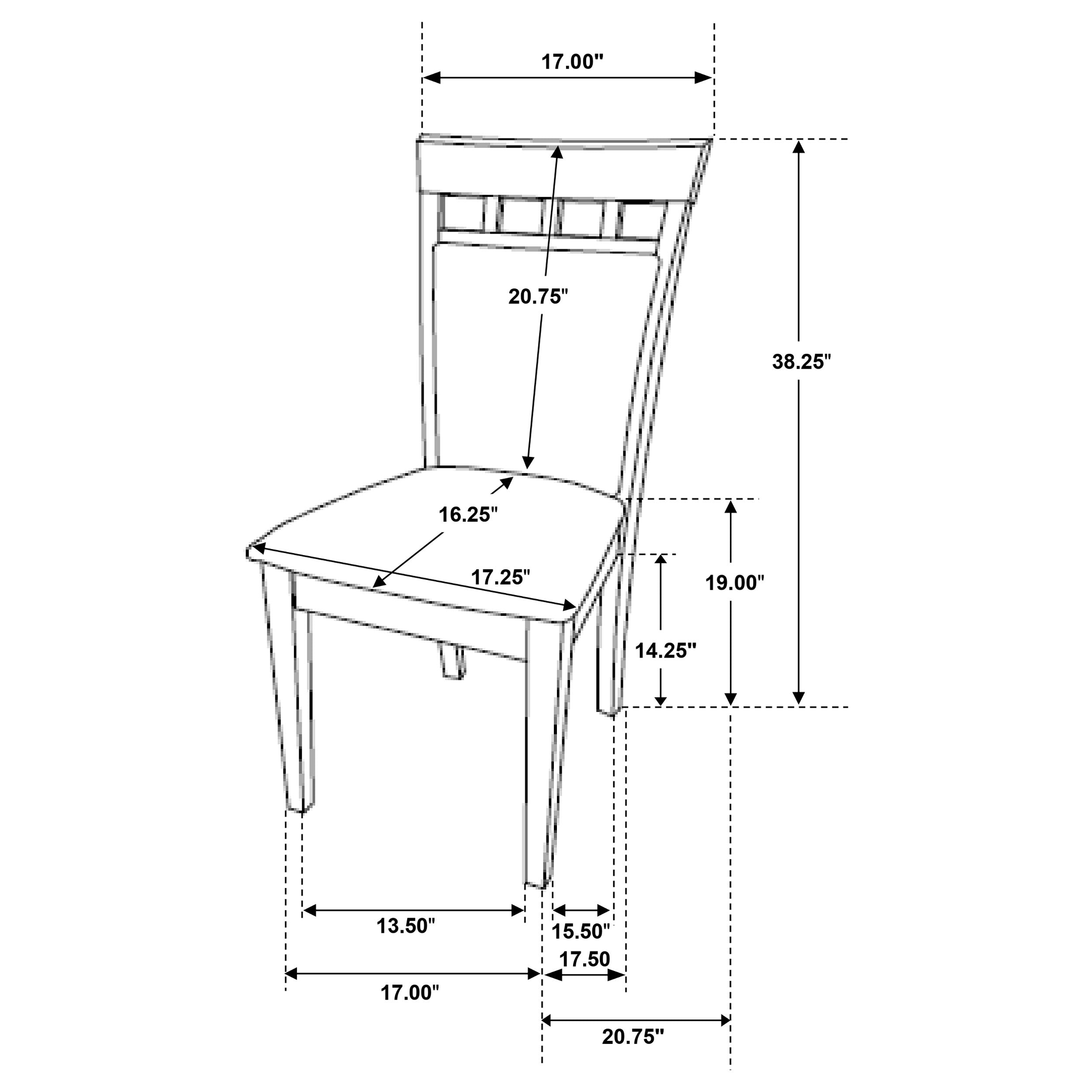 Gabriel Side Chair