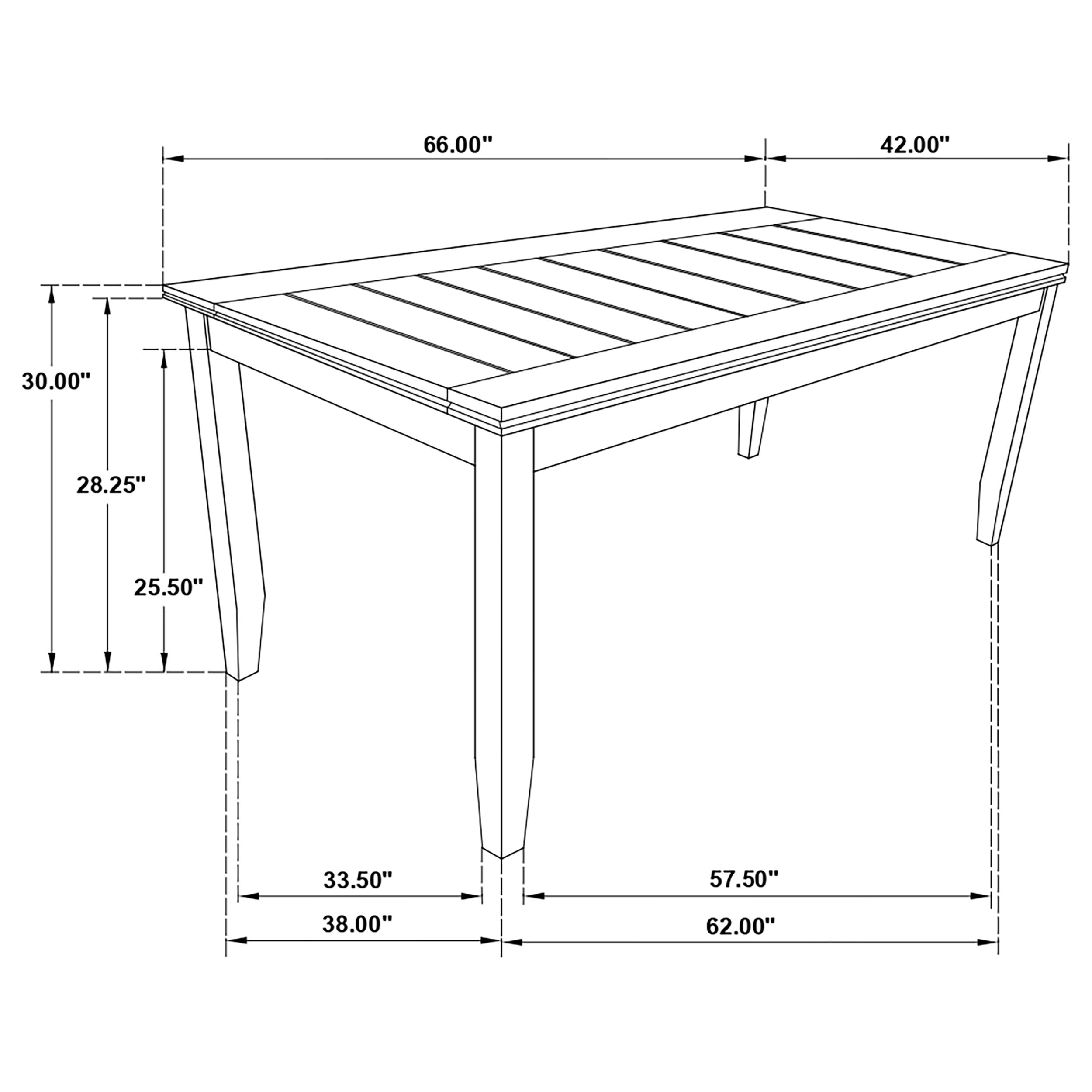 Dalila Dining Table