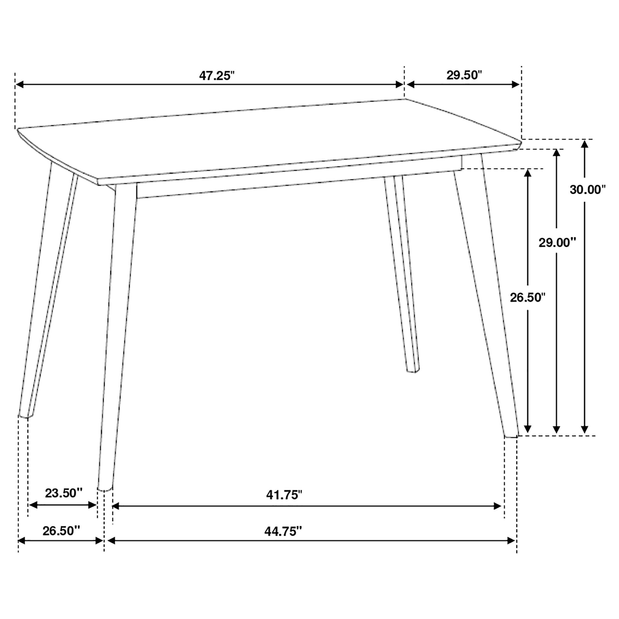 Kersey Dining Table