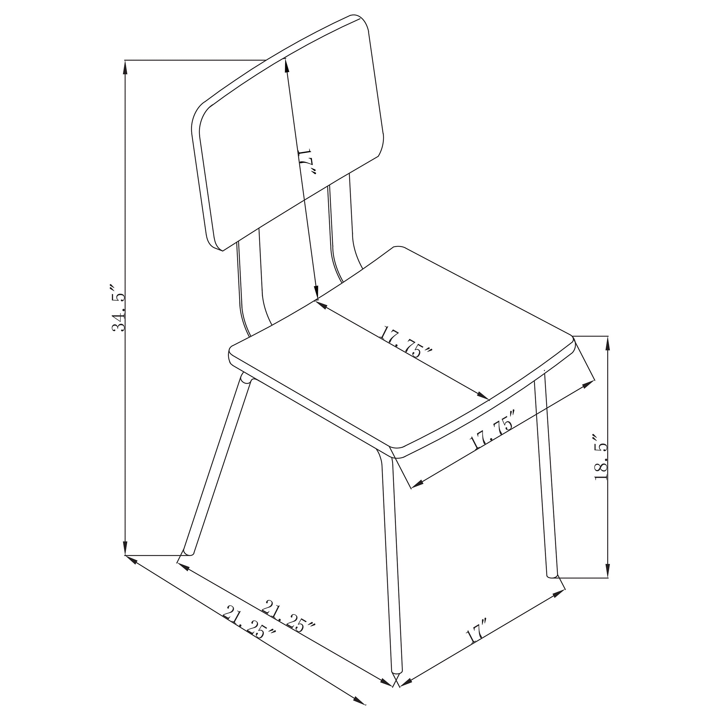 Calla Side Chair