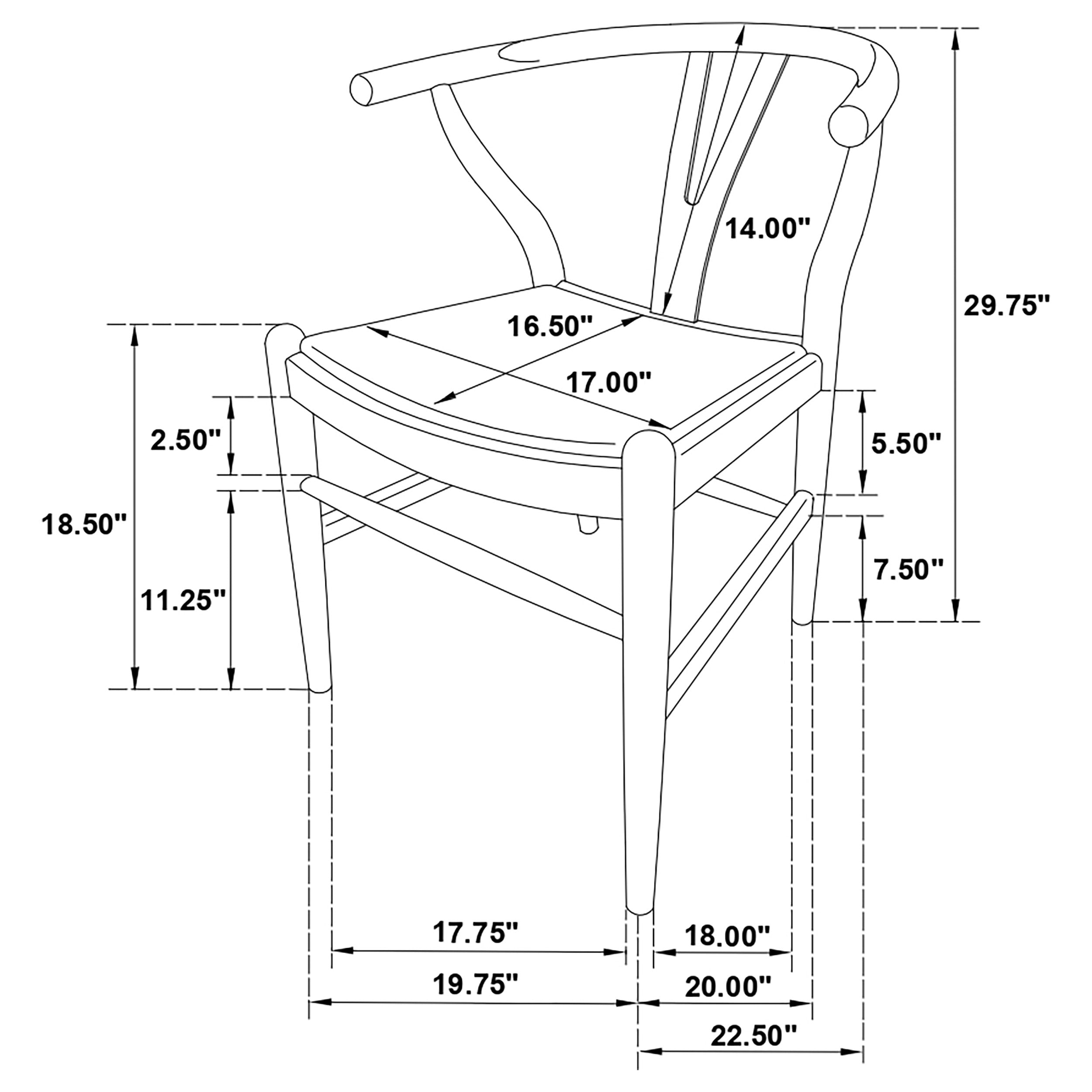 Dinah Side Chair