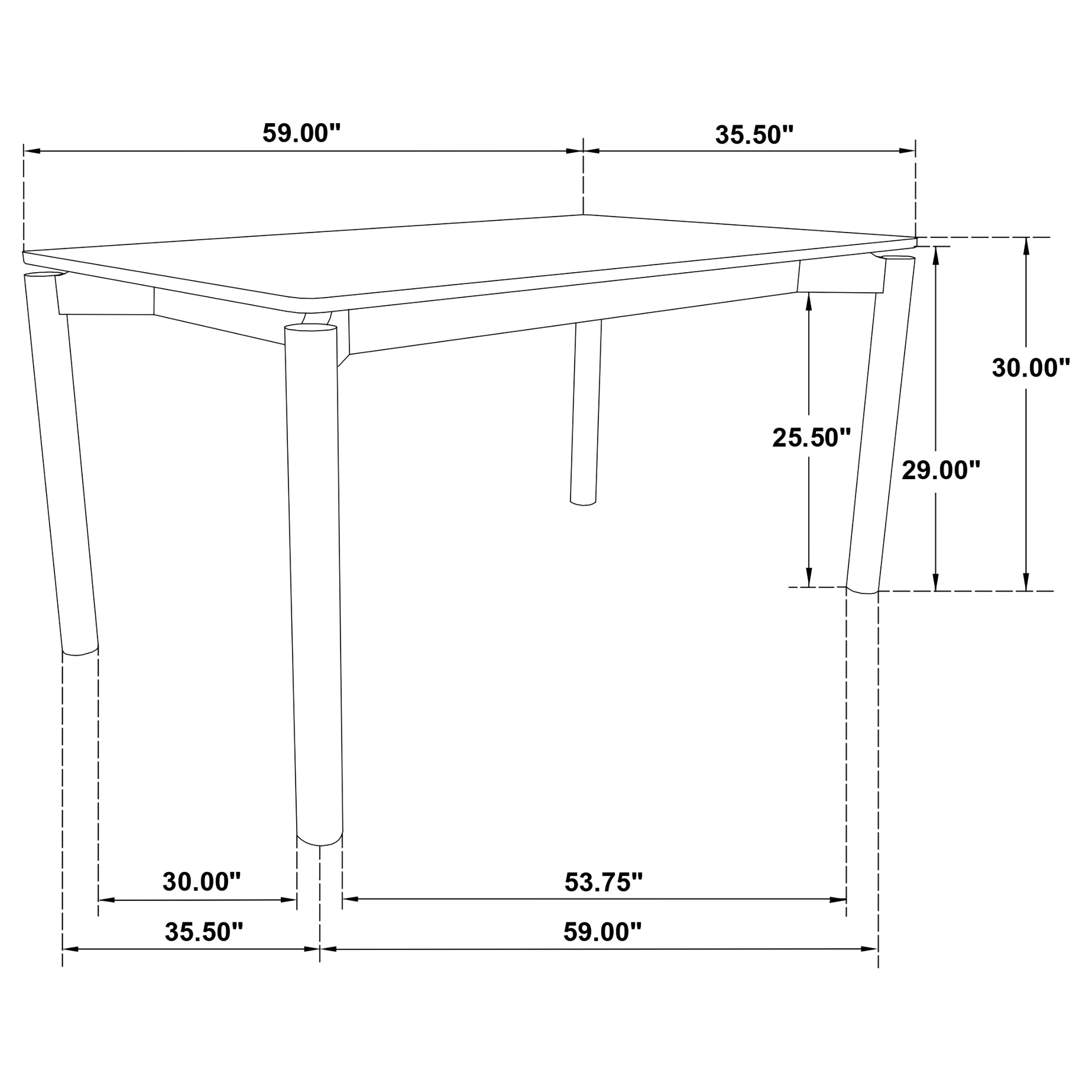 Parkridge Dining Table