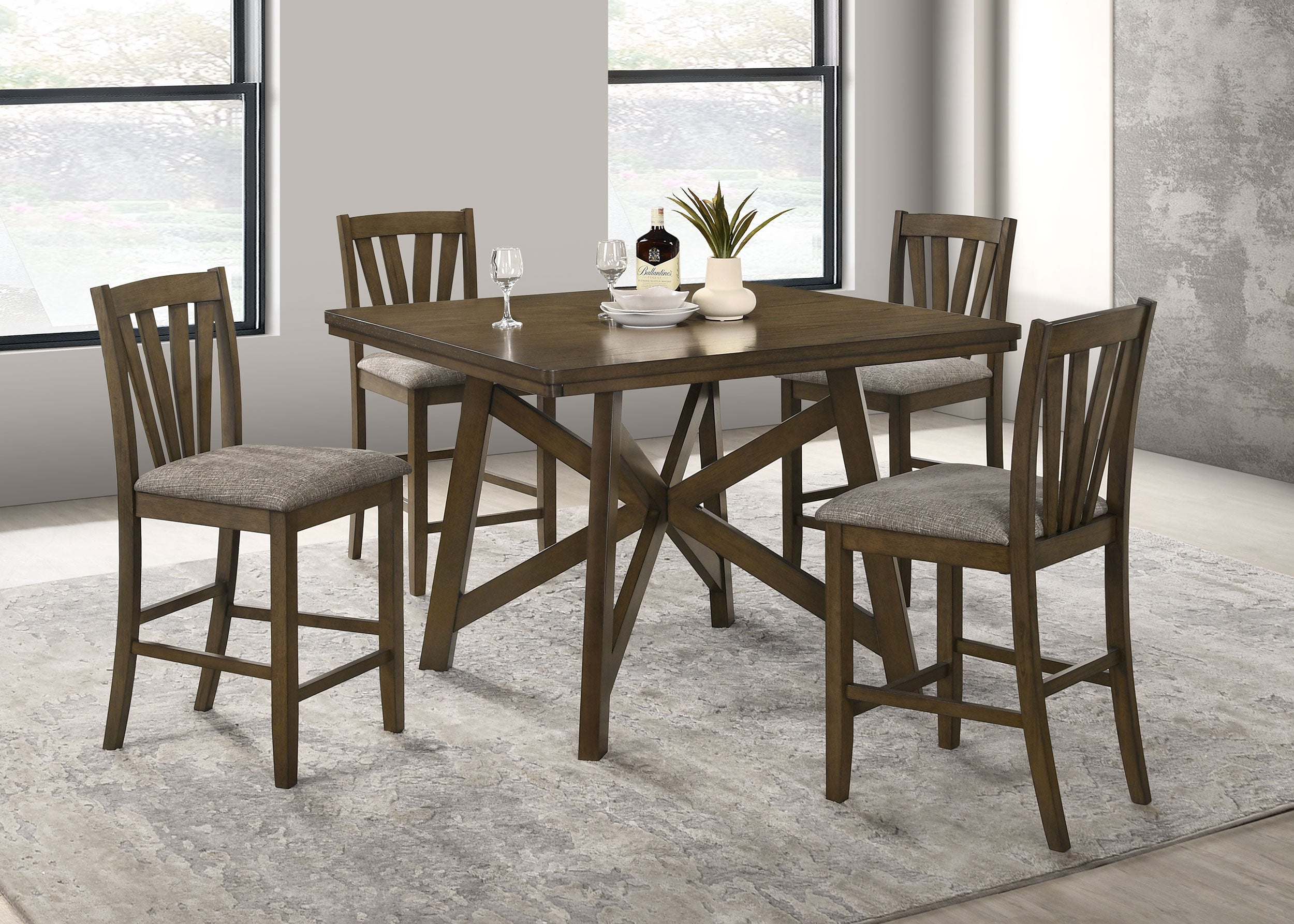 Canfield Counter Height Dining Table