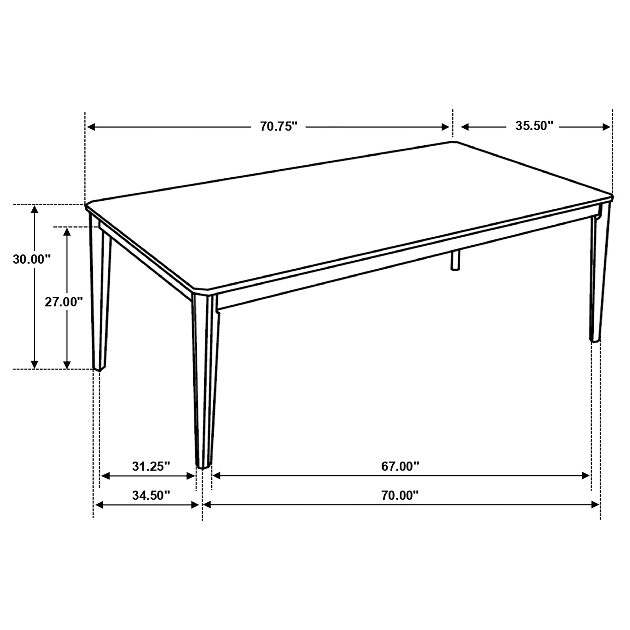 Wethersfield Dining Table