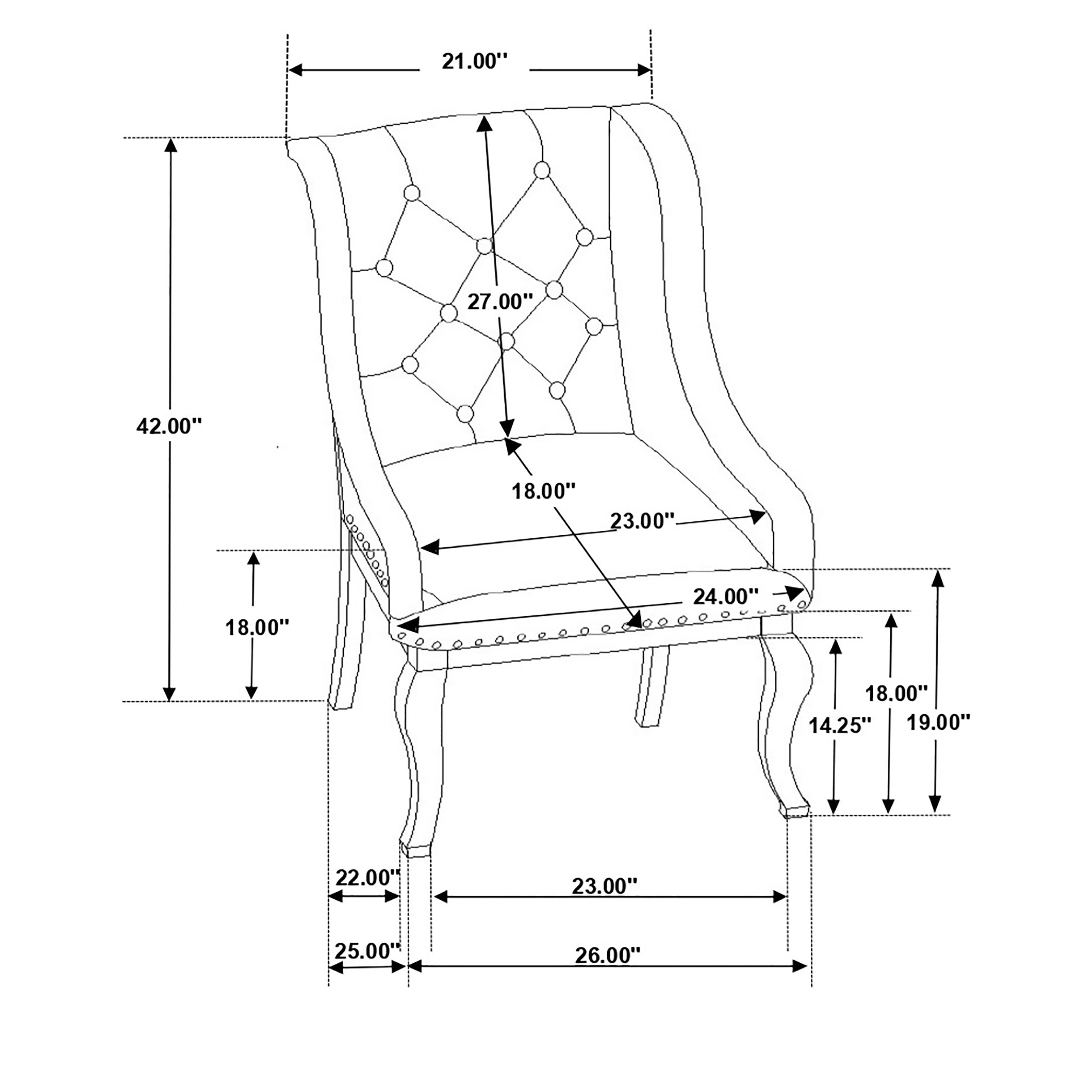 Brockway Arm Chair