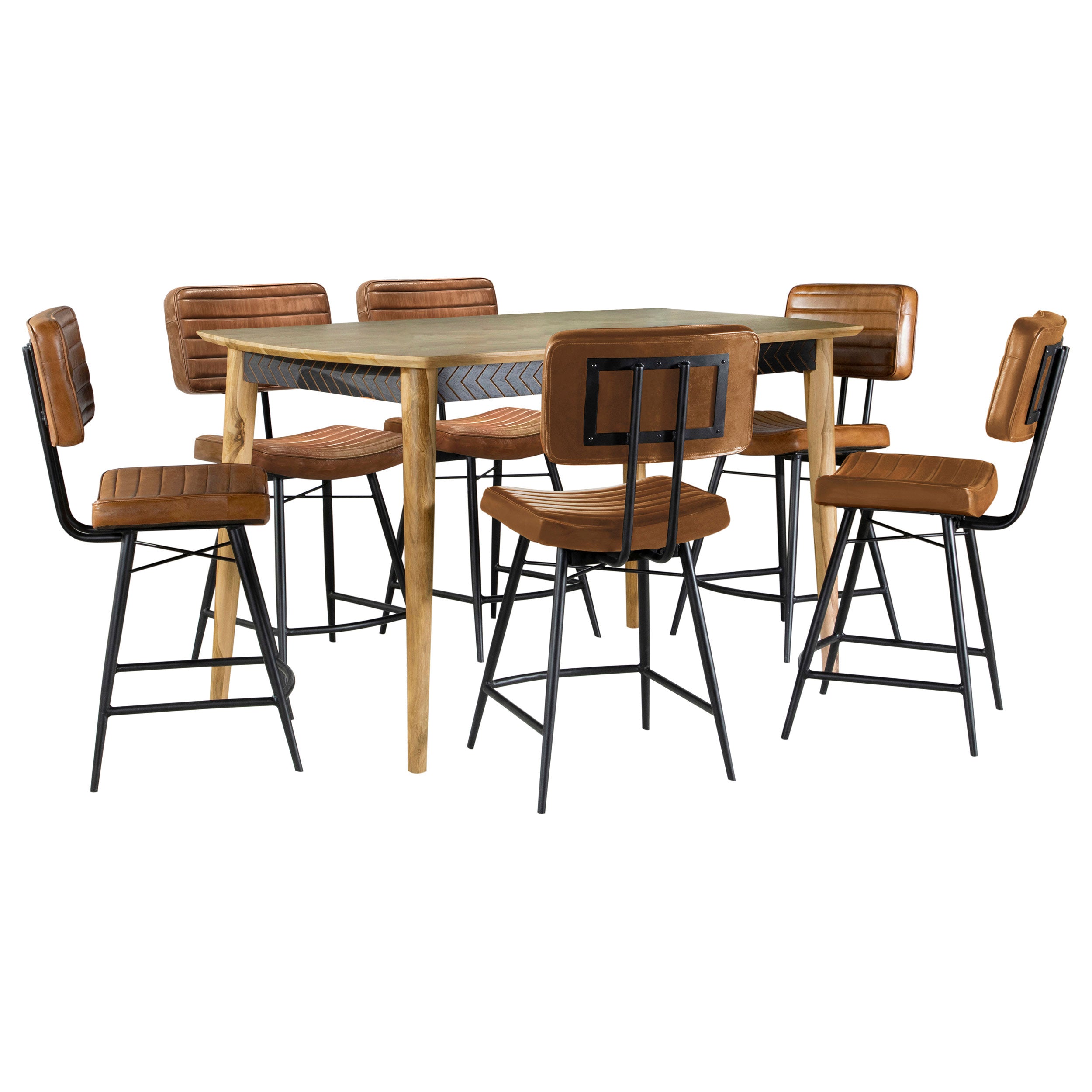 Partridge Counter Height Dining Set
