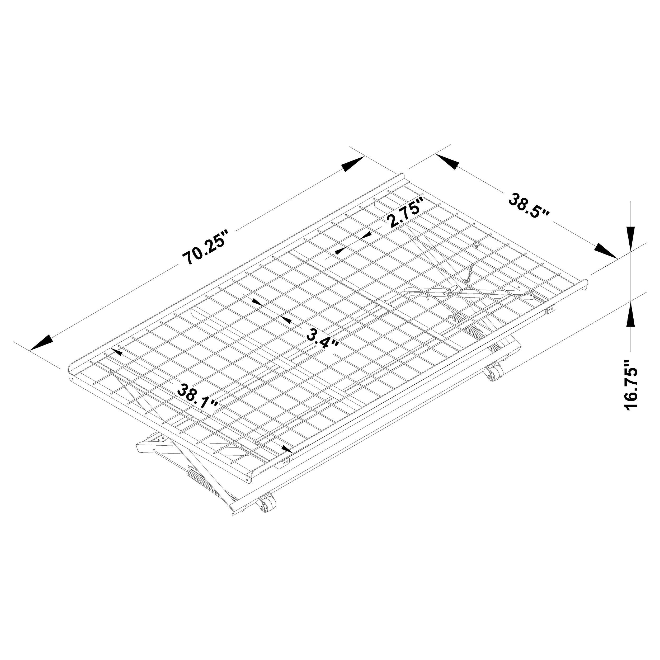 Eden Bed Frame