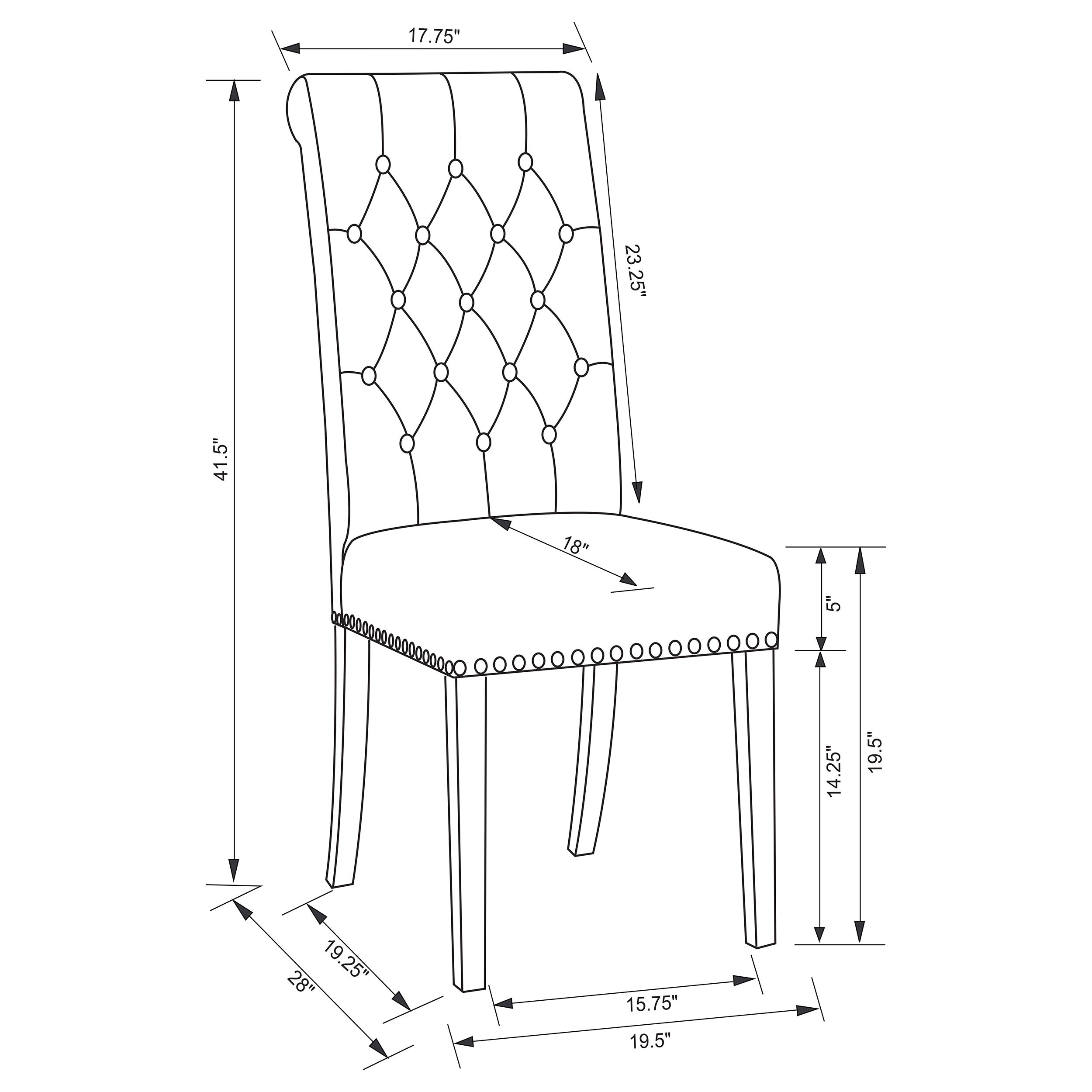 Alana Side Chair