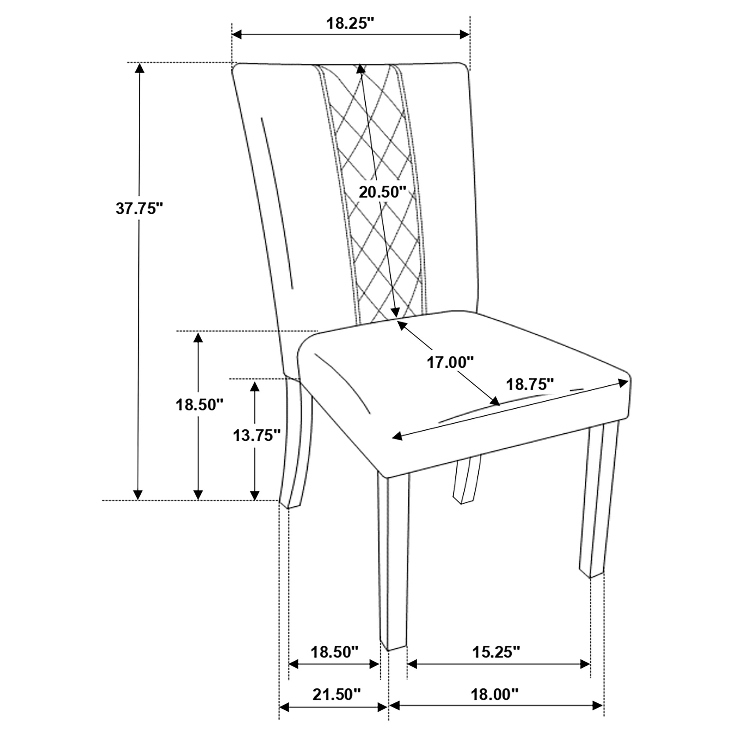 Malia Side Chair