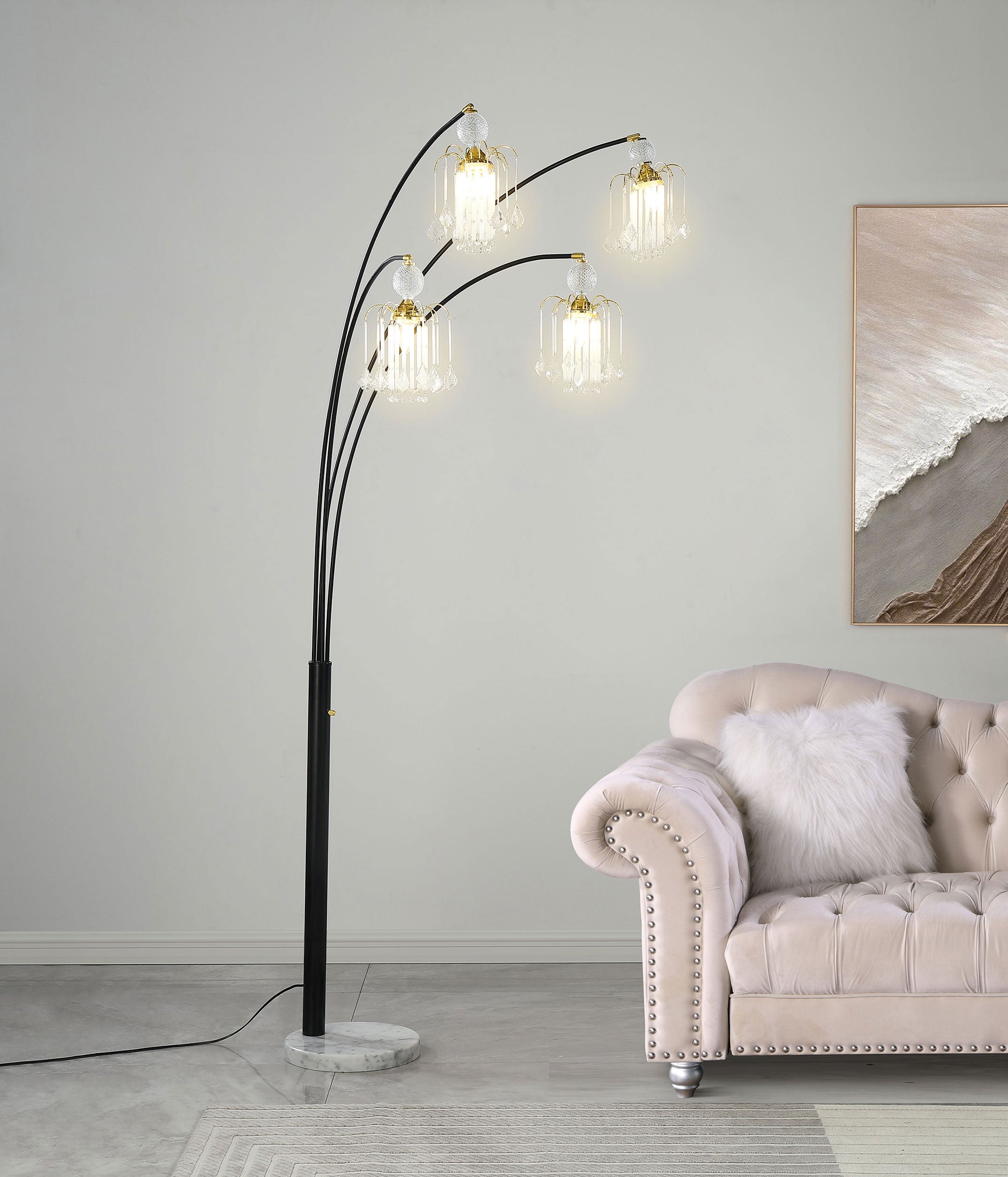 Maisel Floor Lamp