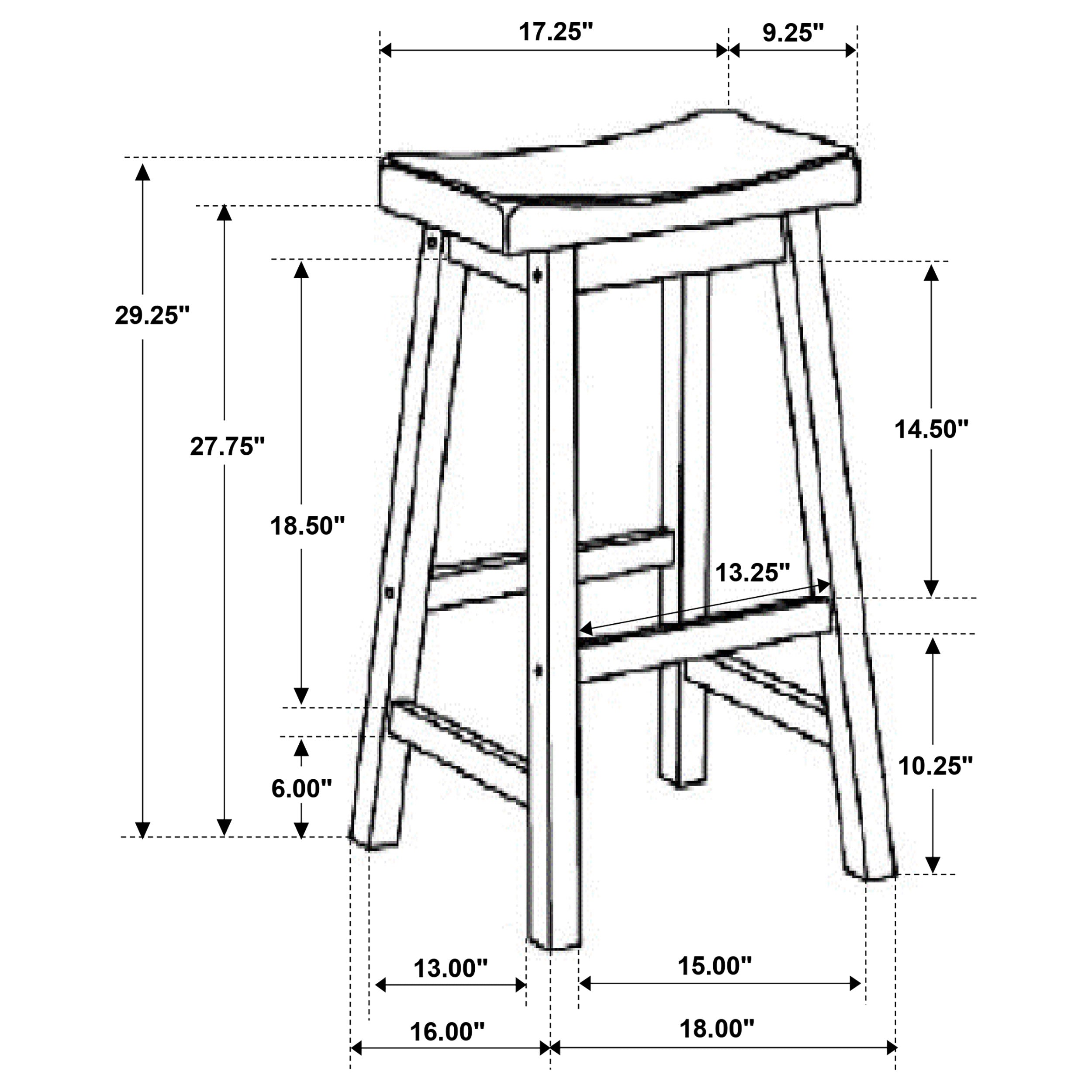 Durant Bar Stool