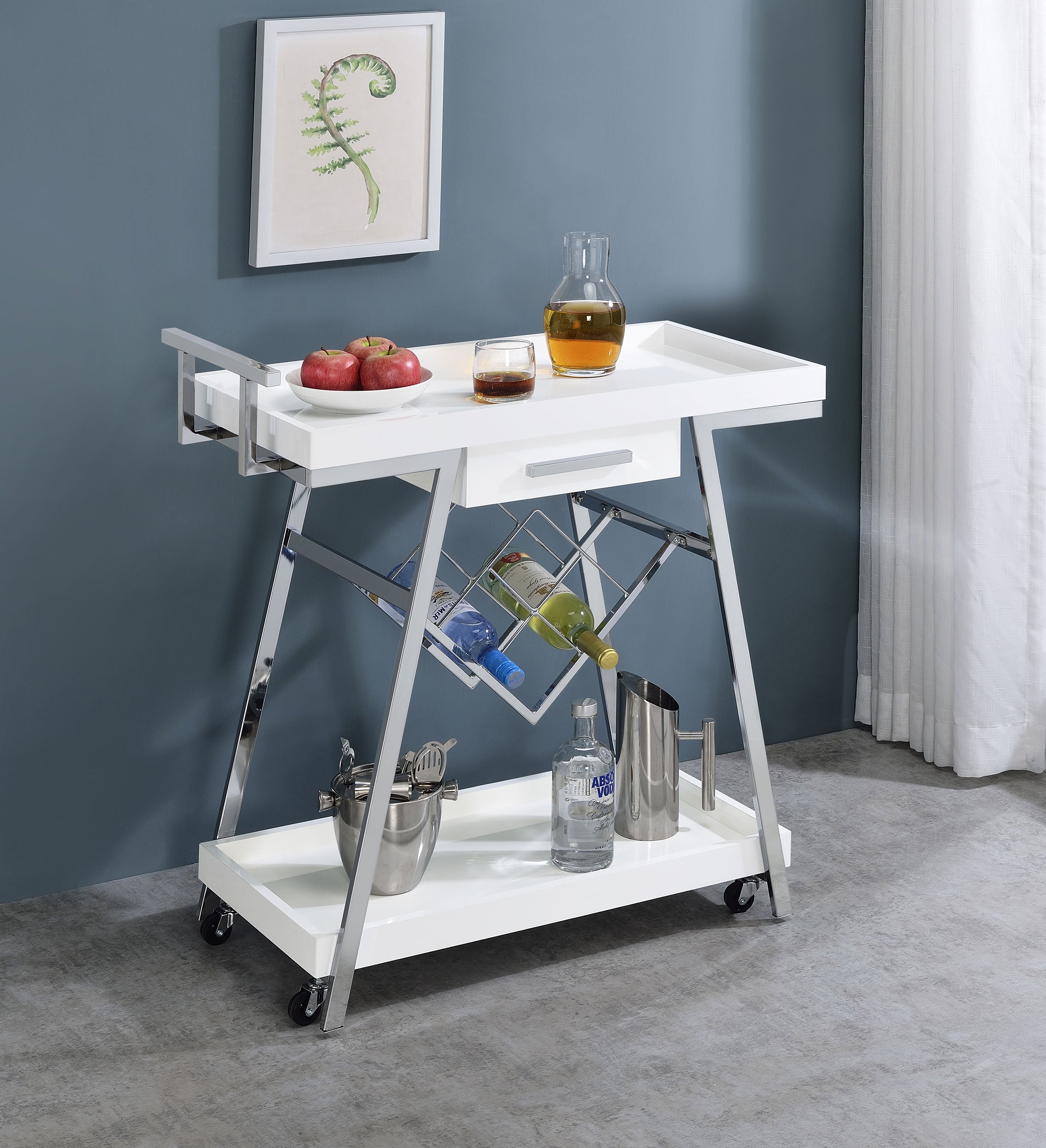 Kinney Bar Cart