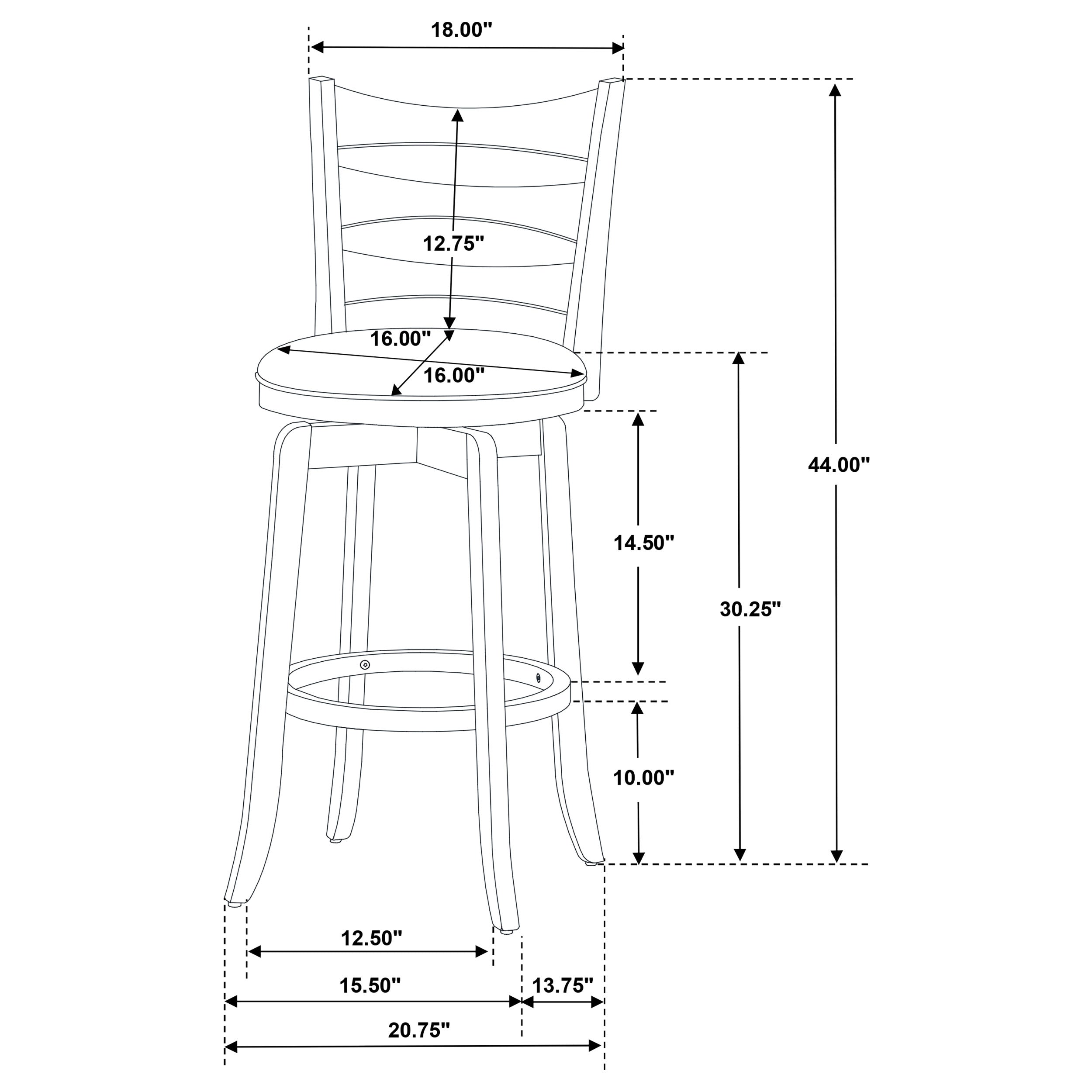 Murphy Bar Stool