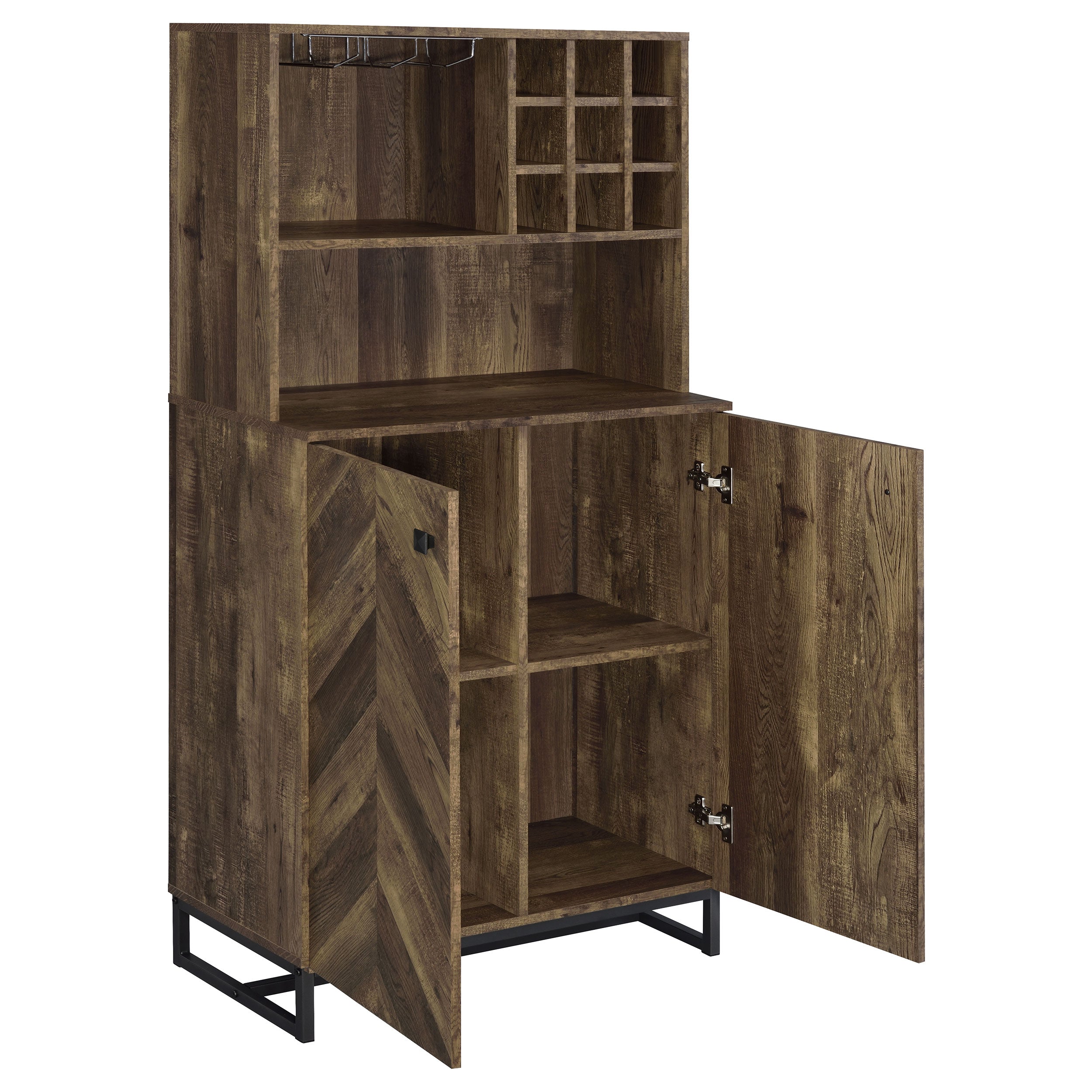 Mendoza Bar & Wine Cabinet