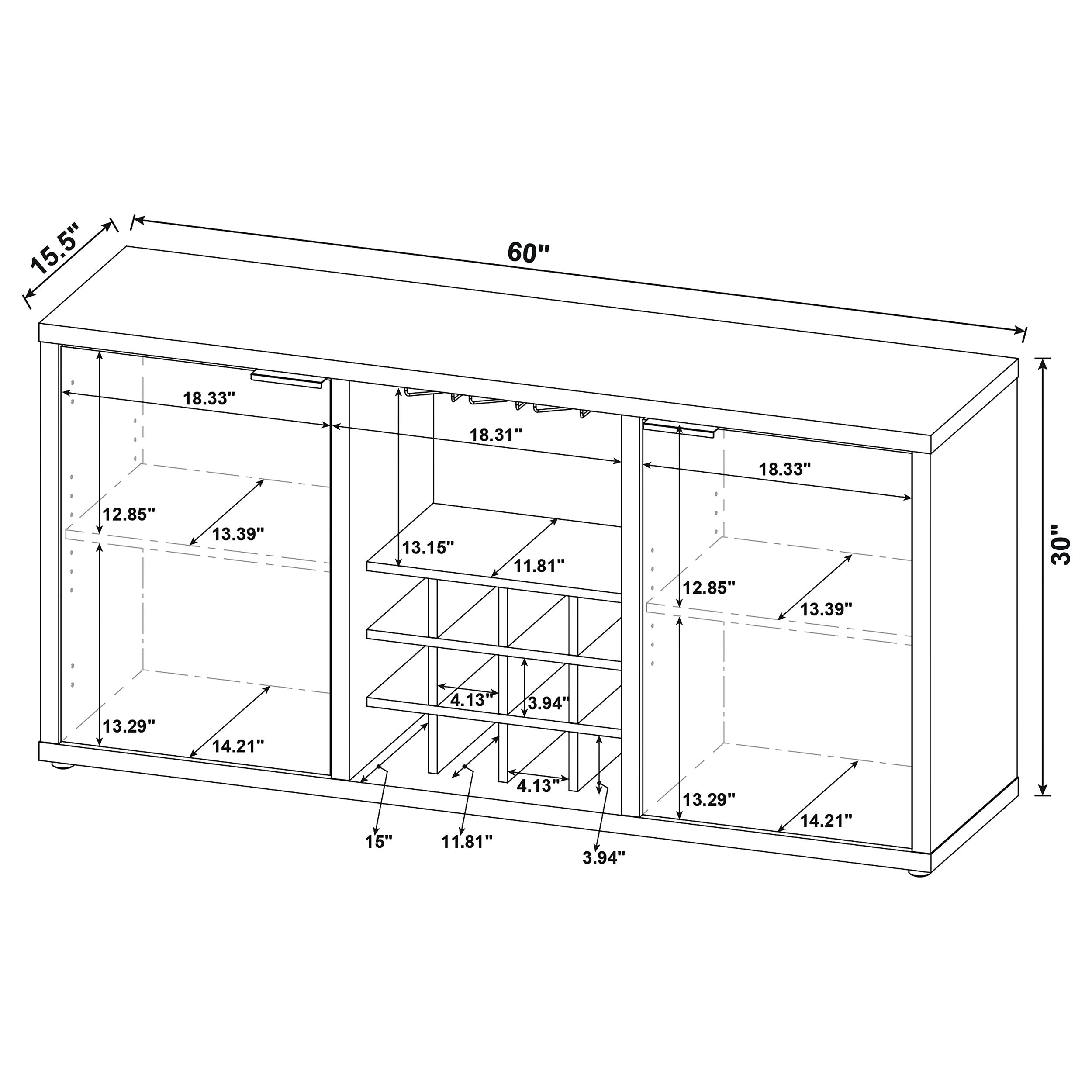 Jamestown Sideboard