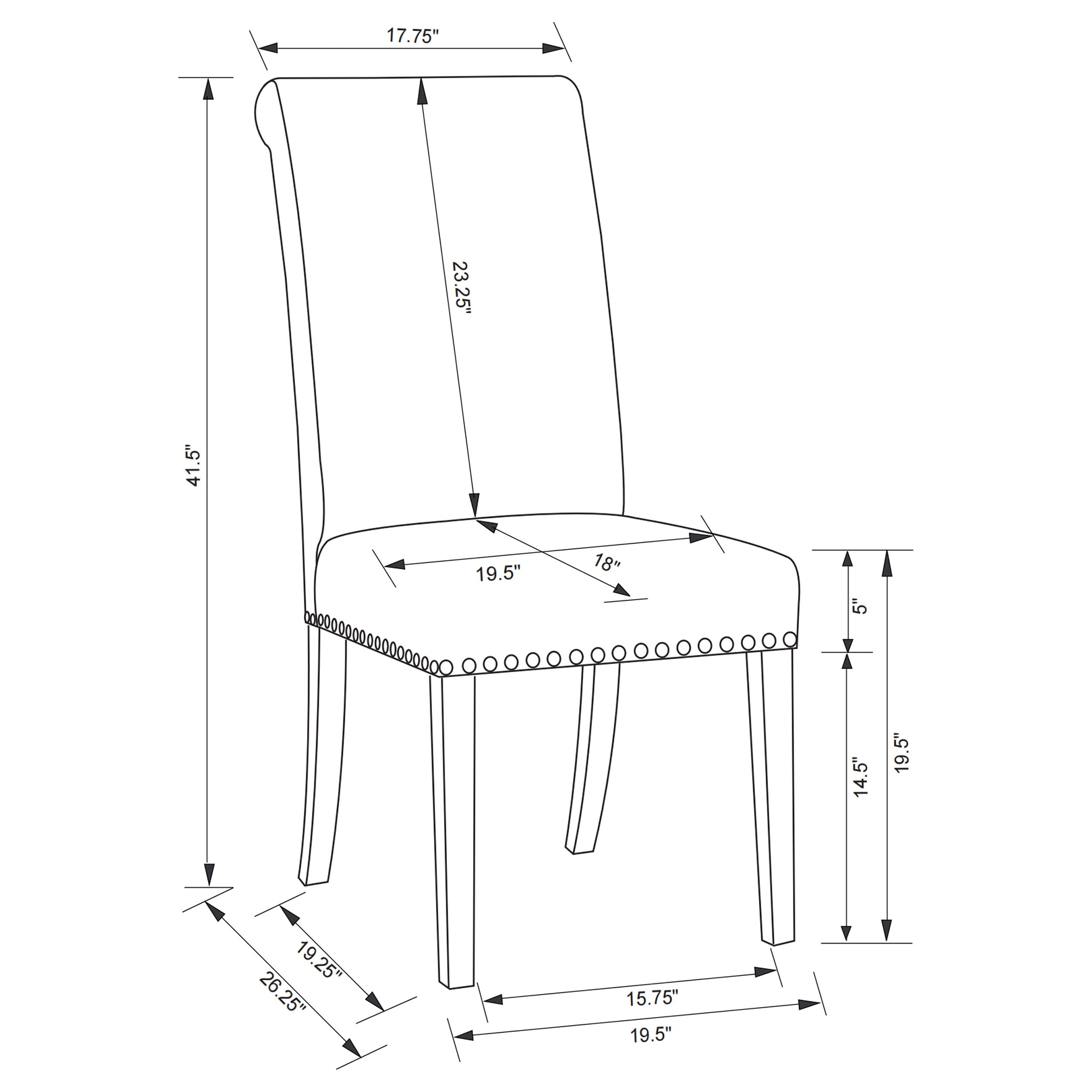 Salem Side Chair