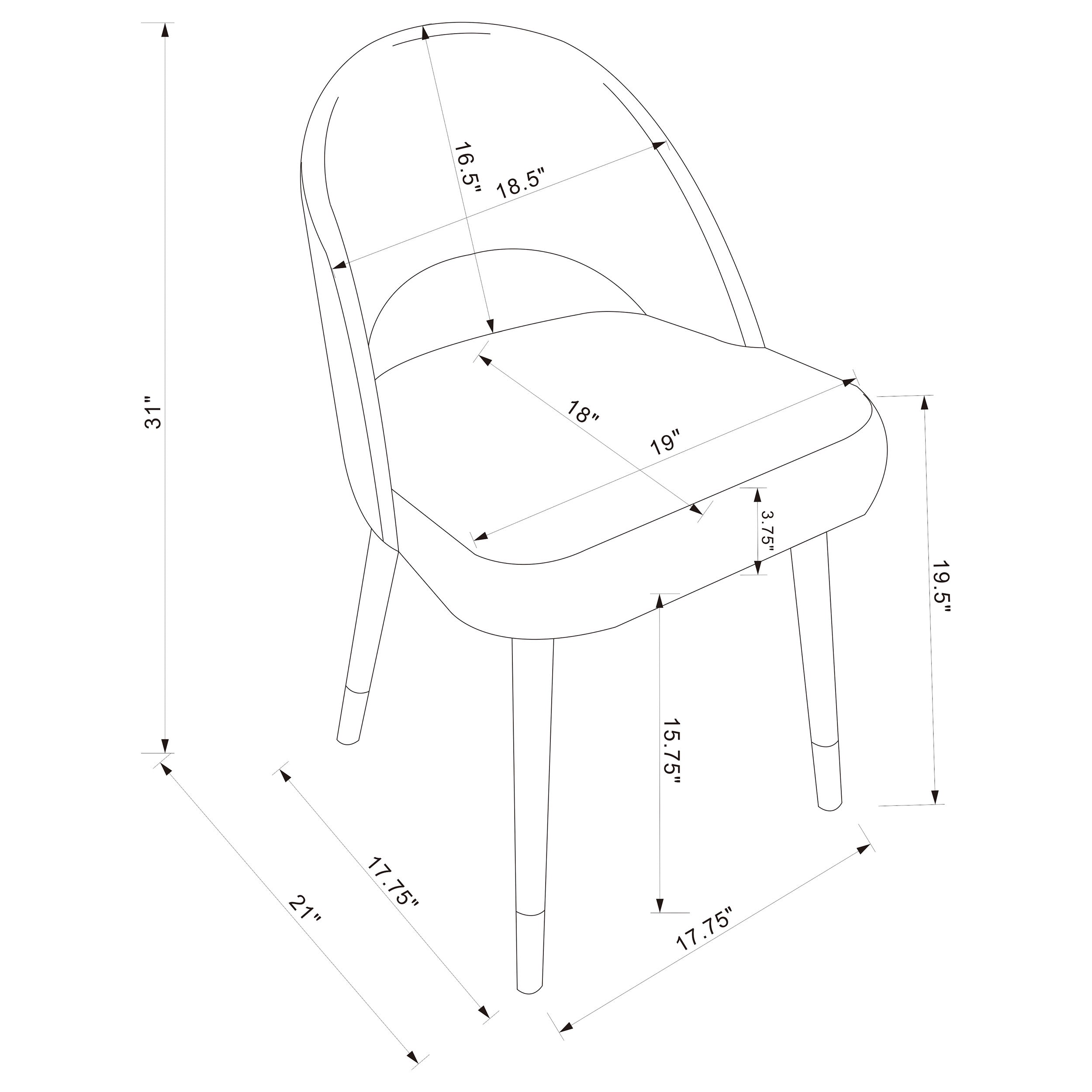 Lindsey Side Chair