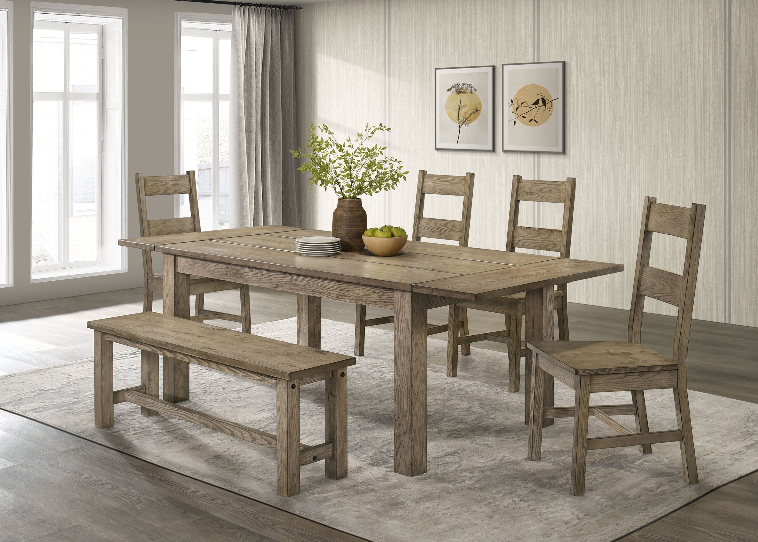 Cardova Dining Set