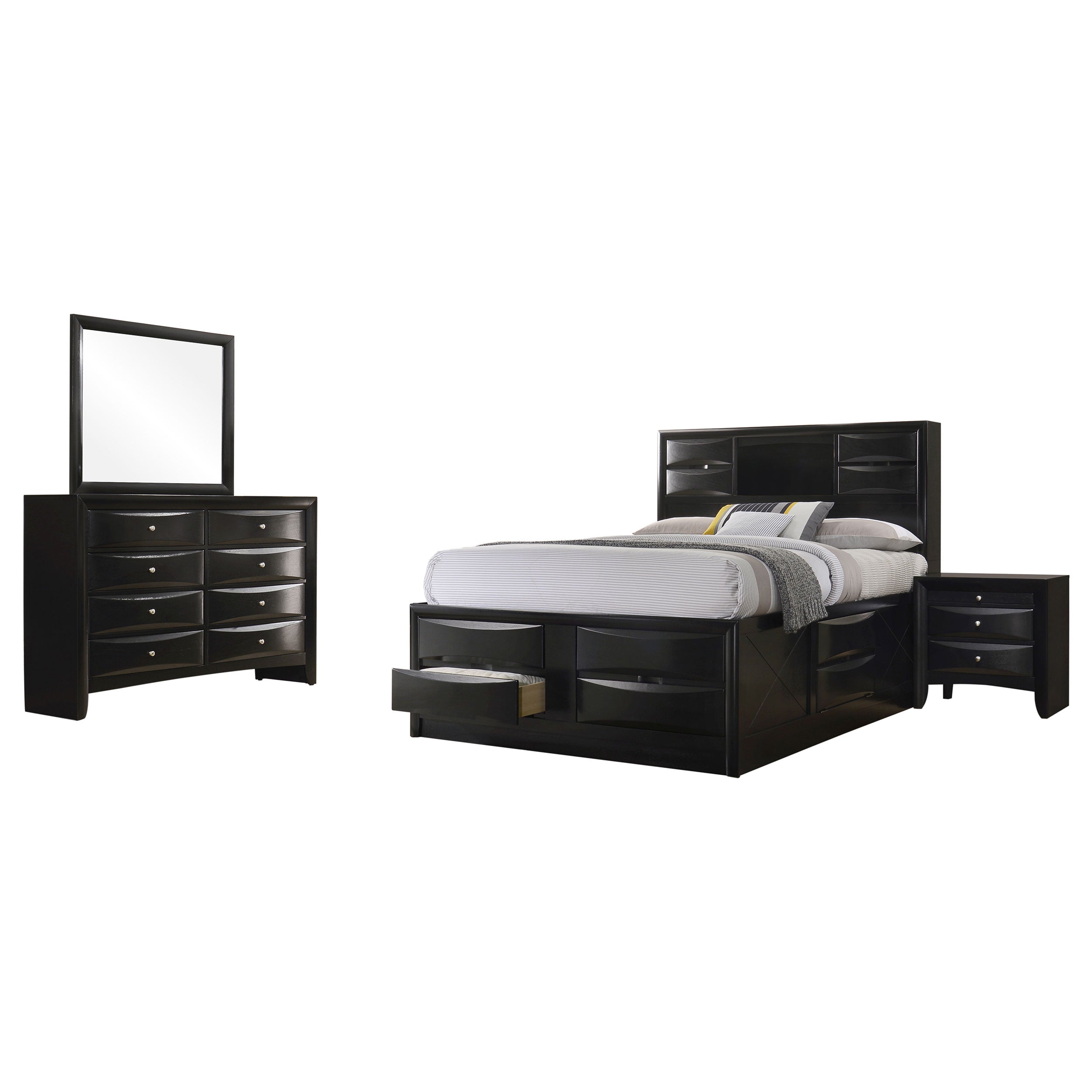 Briana Bedroom Set