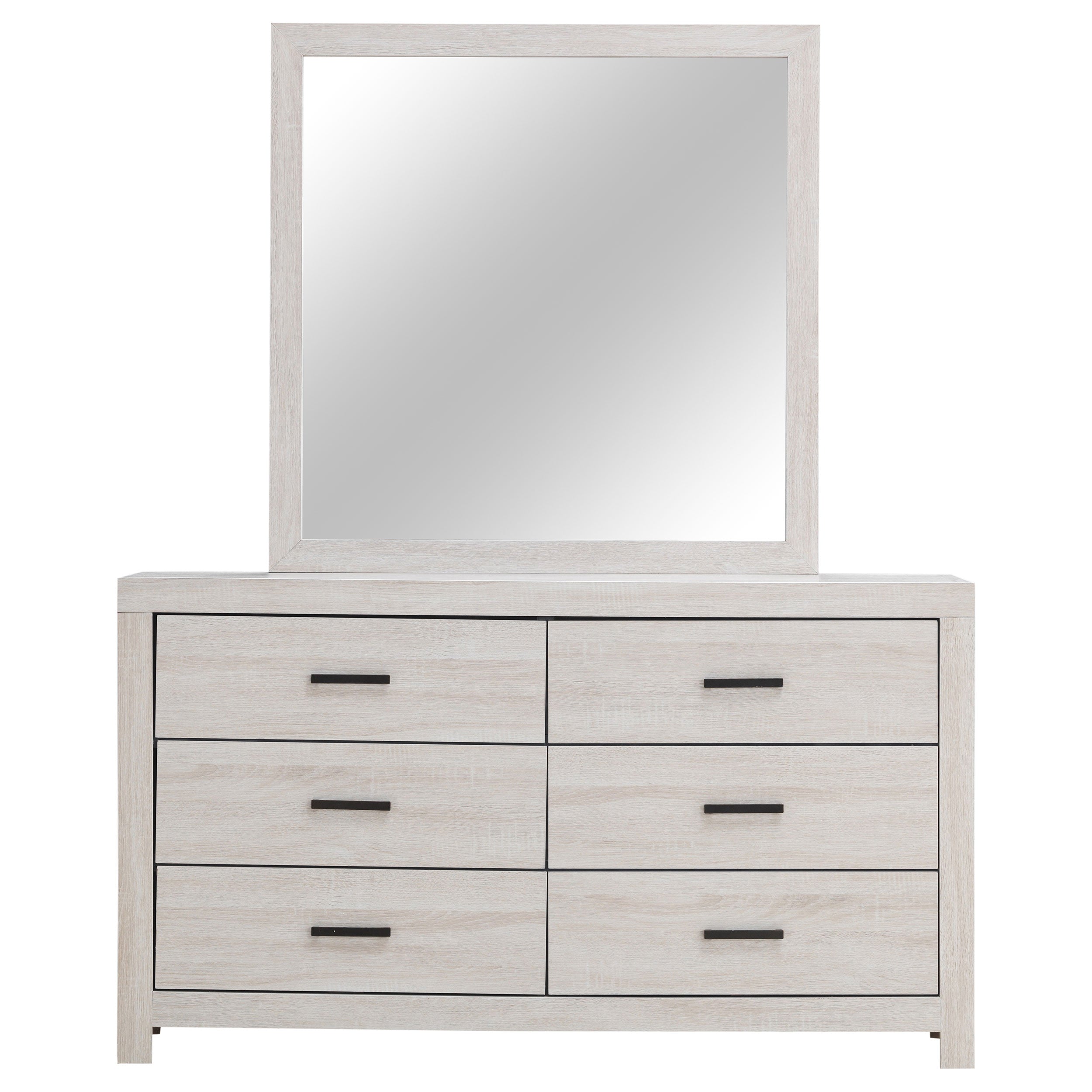 Brantford Dresser With Mirror