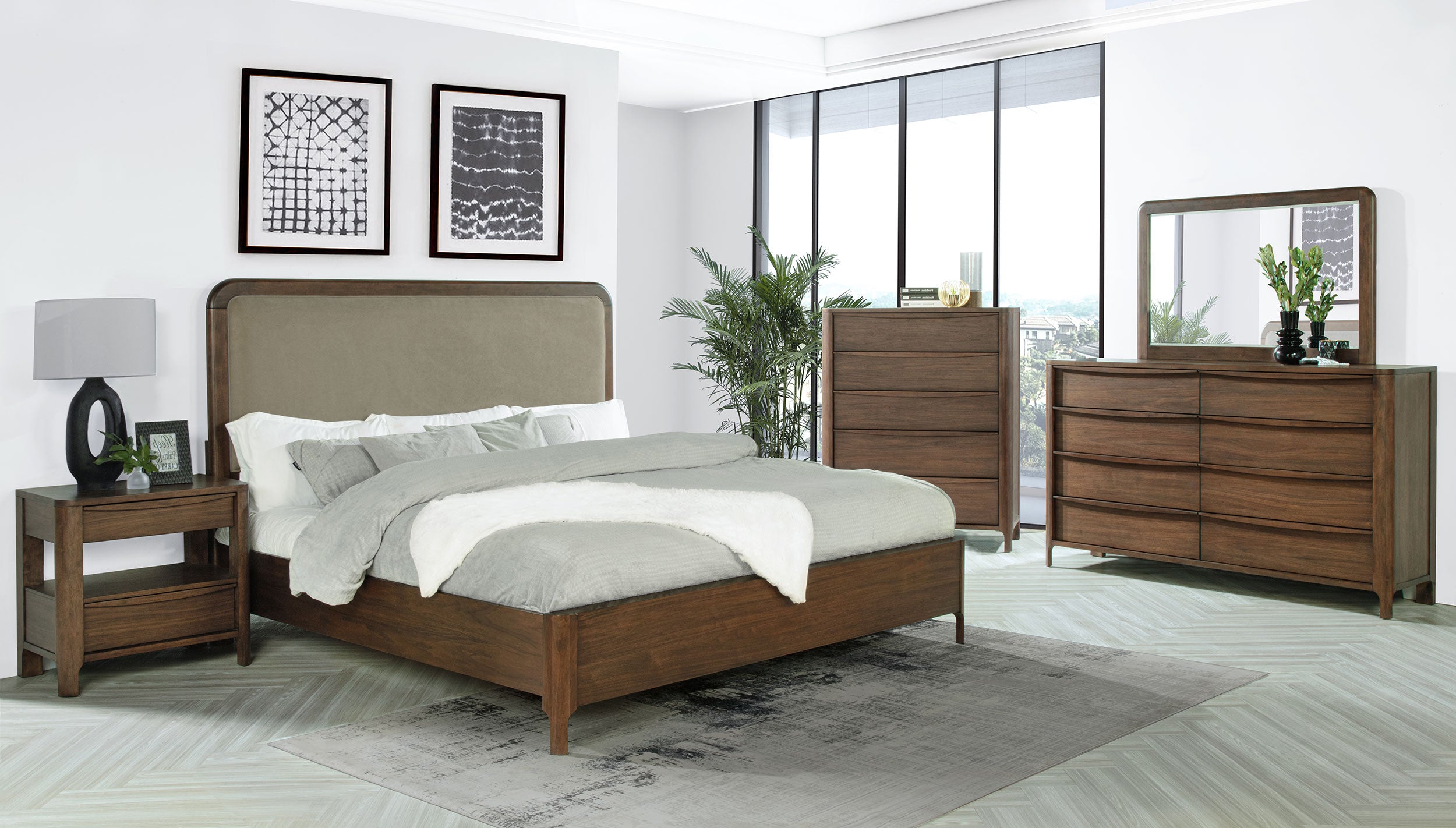 Maderia Bedroom Set