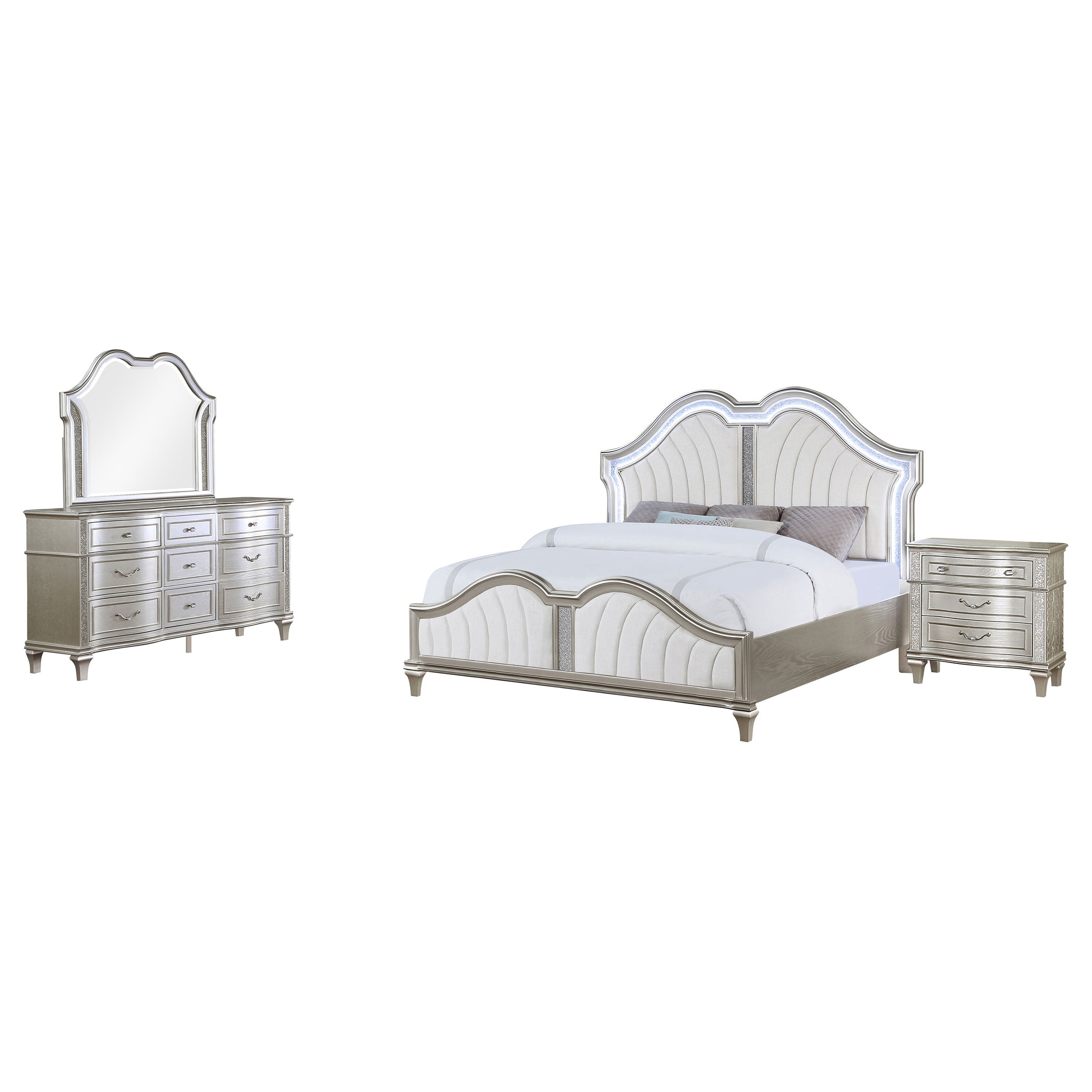 Evangeline Bedroom Set