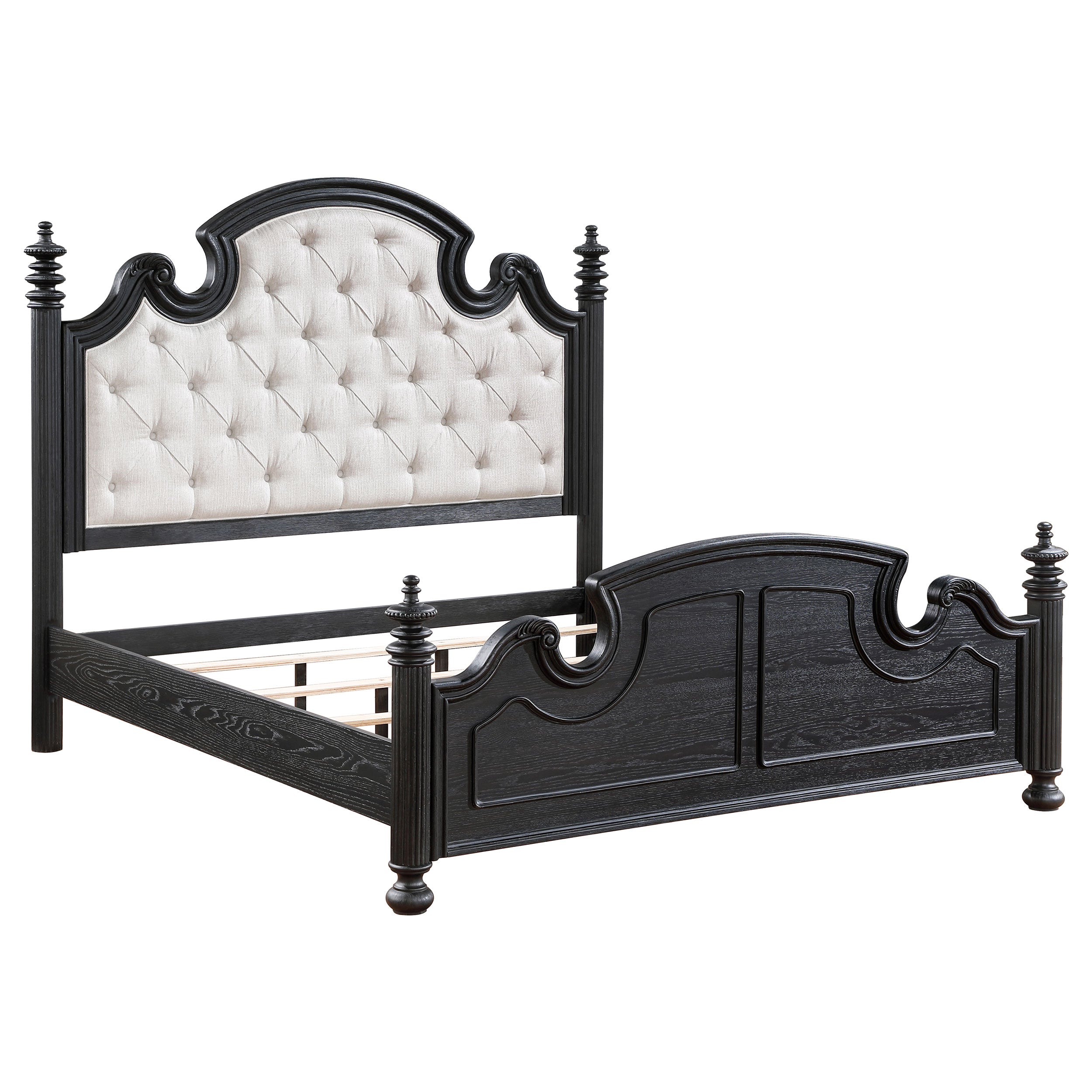 Celina 5 Pc Bedroom Set