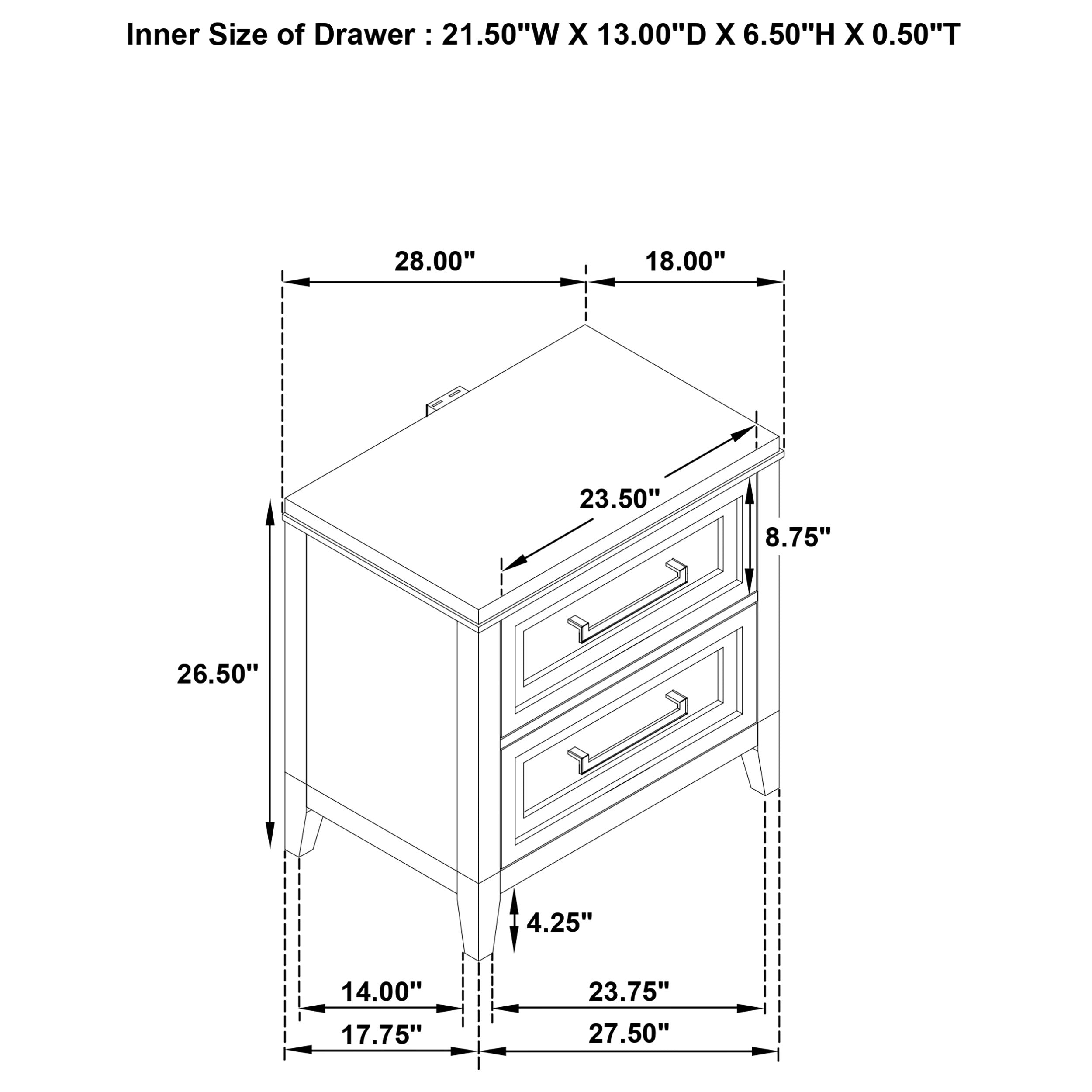 Marielle Bedroom Set