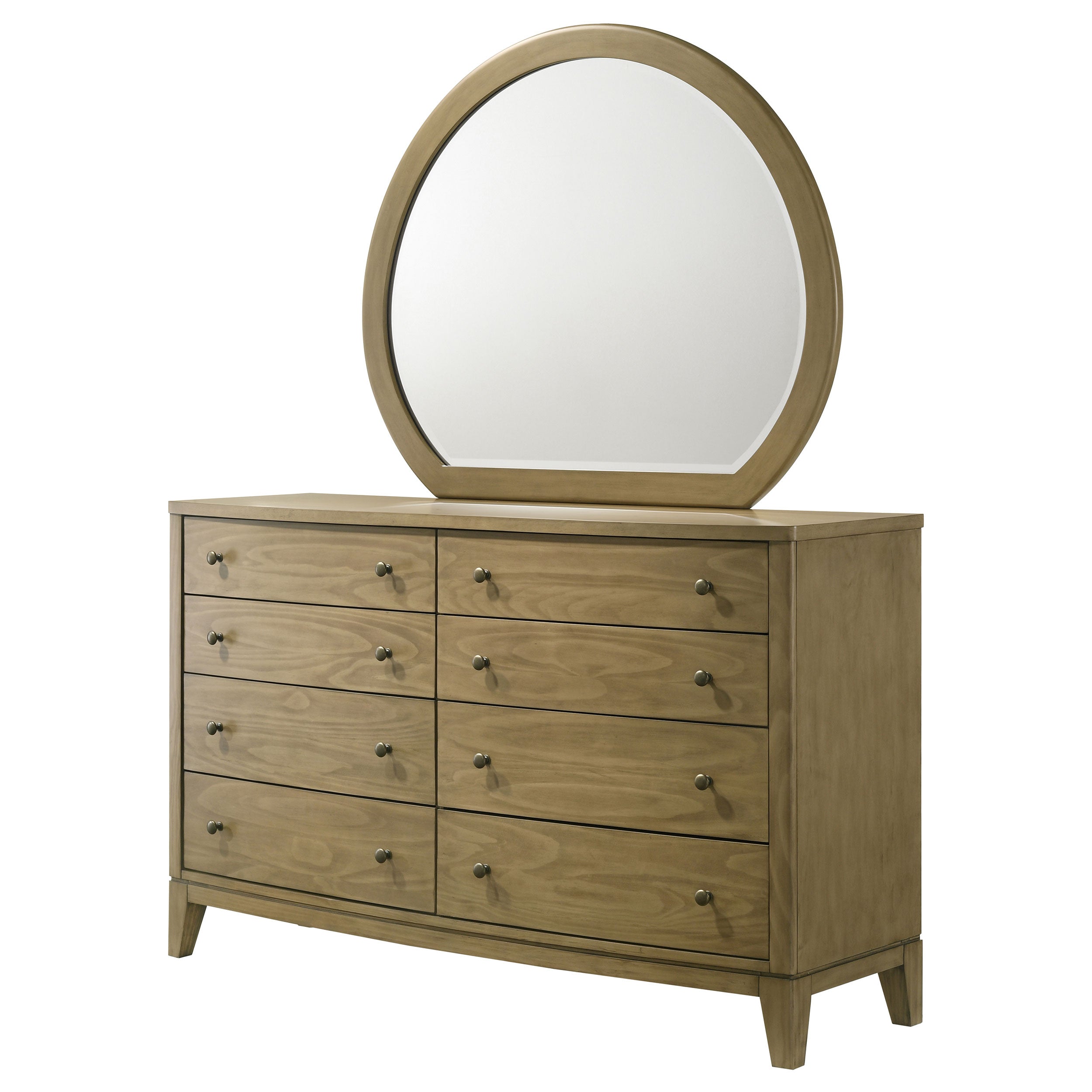 Granada Dresser With Mirror