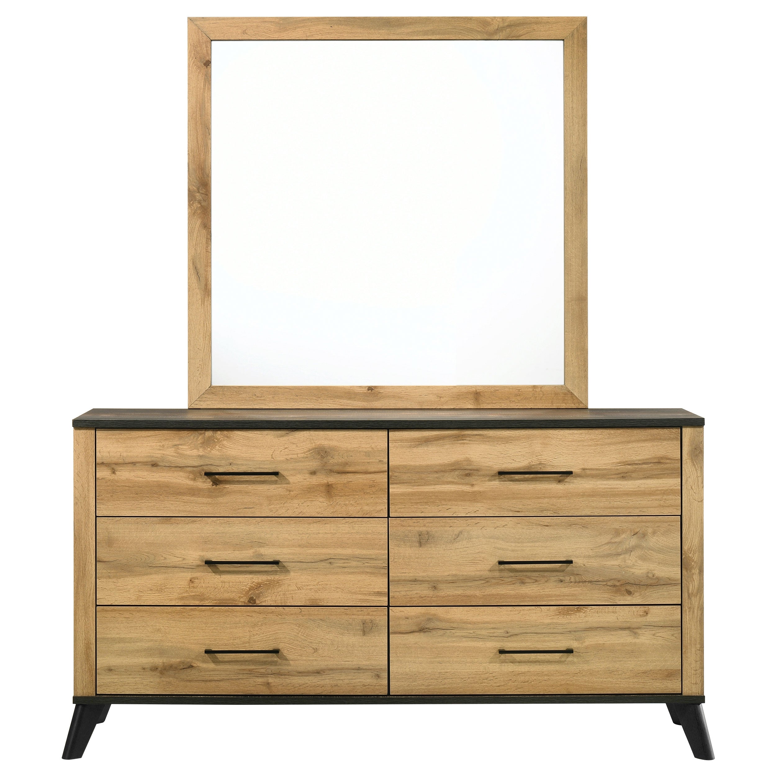 Kaywood Dresser with Mirror