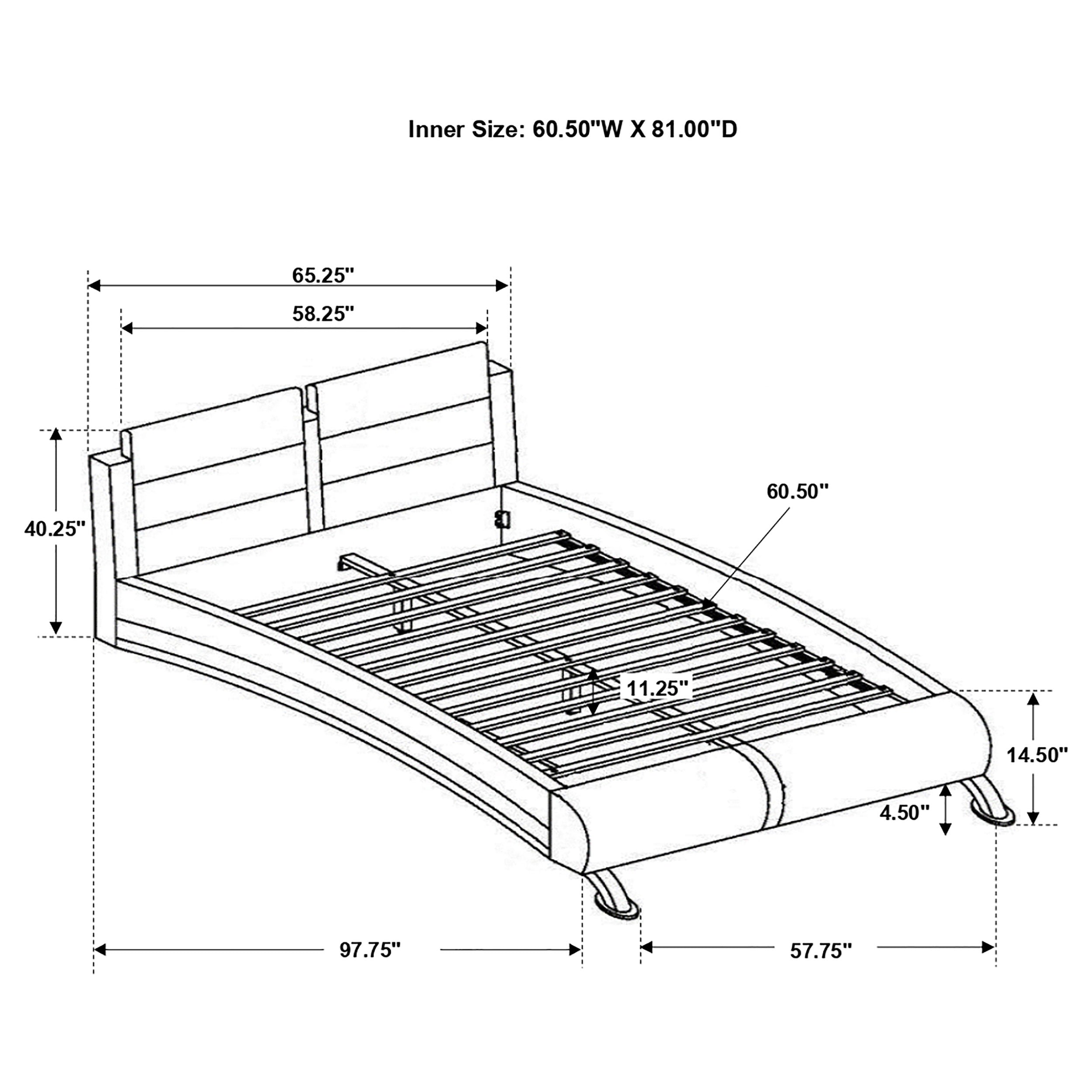Jeremaine Bedroom Set