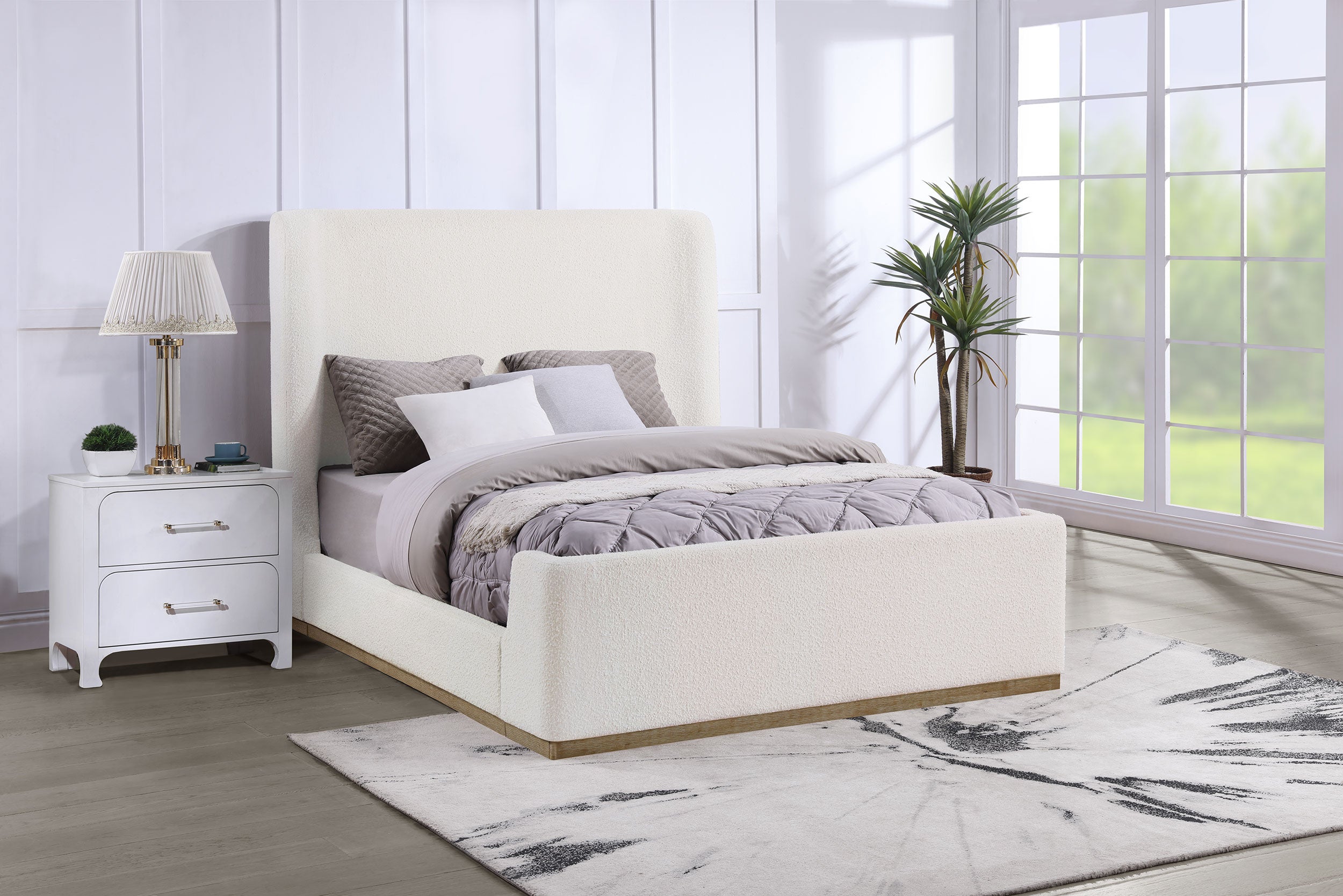 Nala Queen Bed