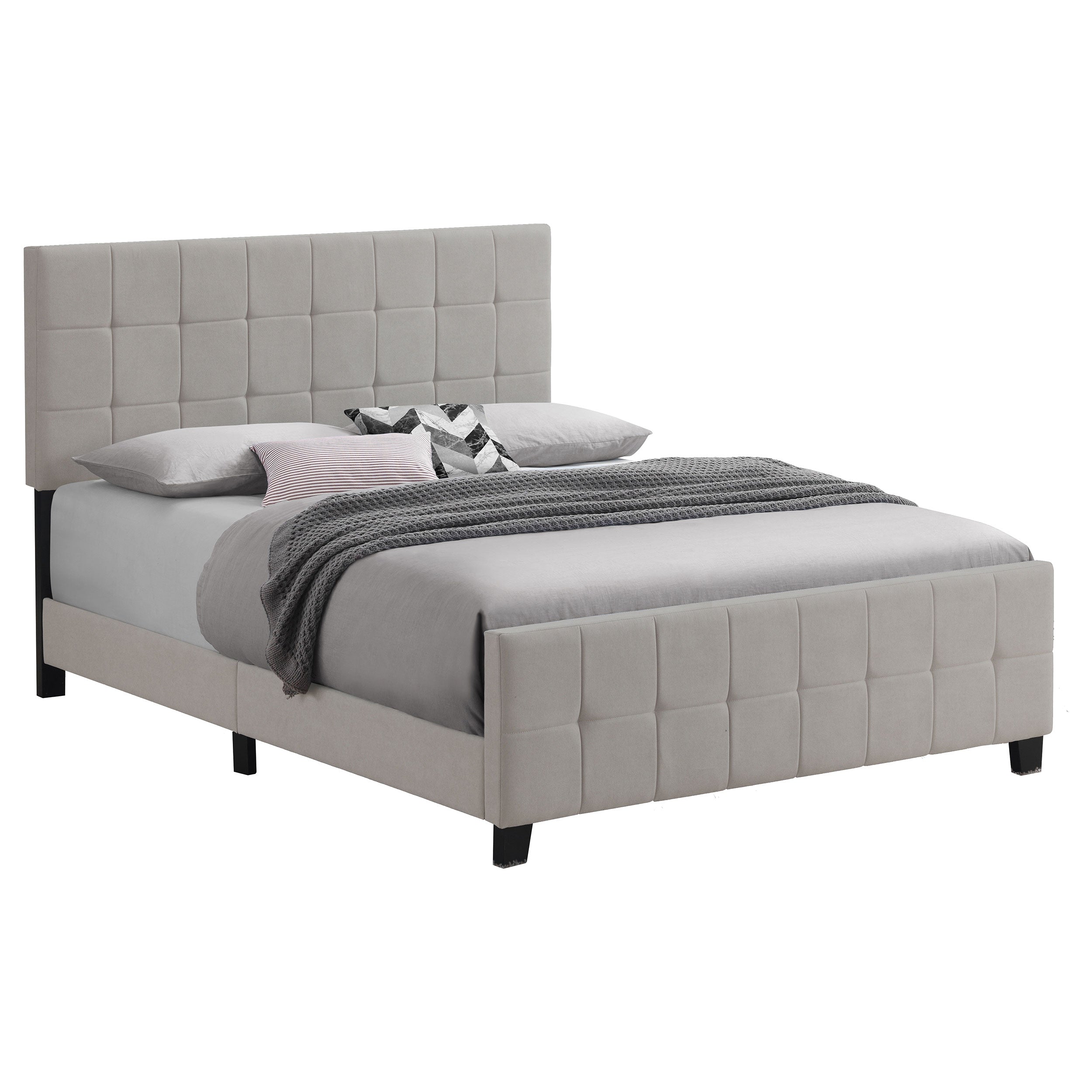 Fairfield Panel Bed