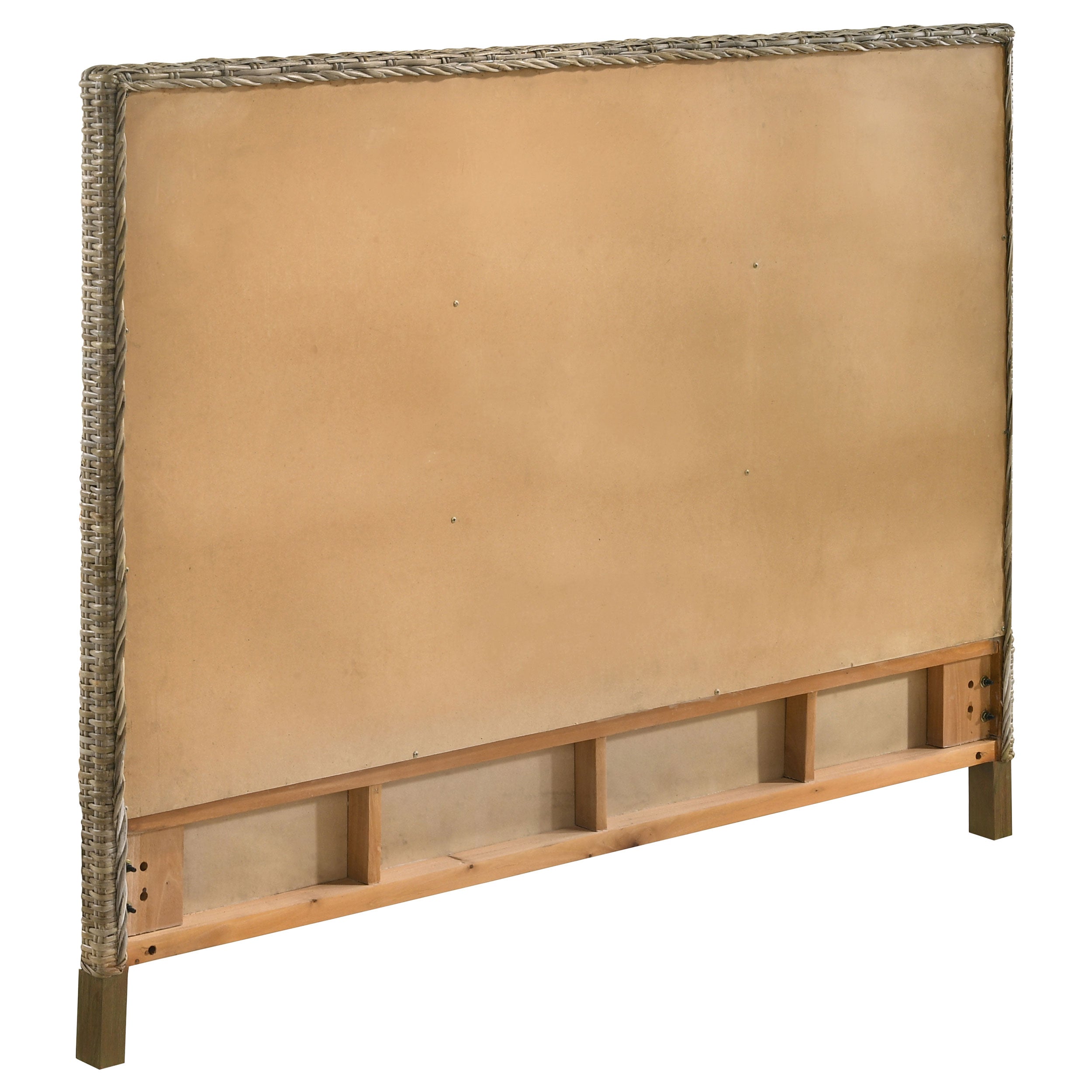 Zyla Eastern / California King Headboard