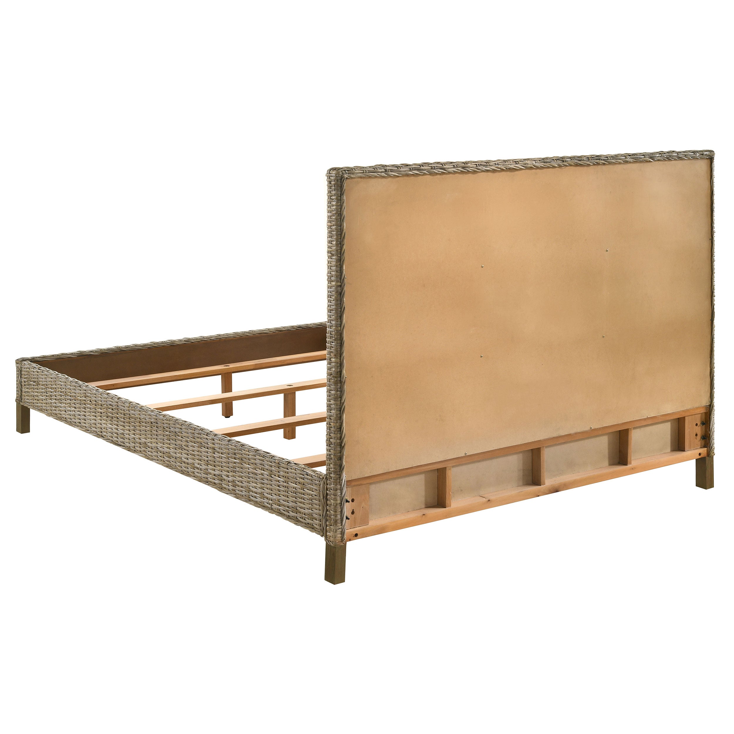 Zyla Queen Bed