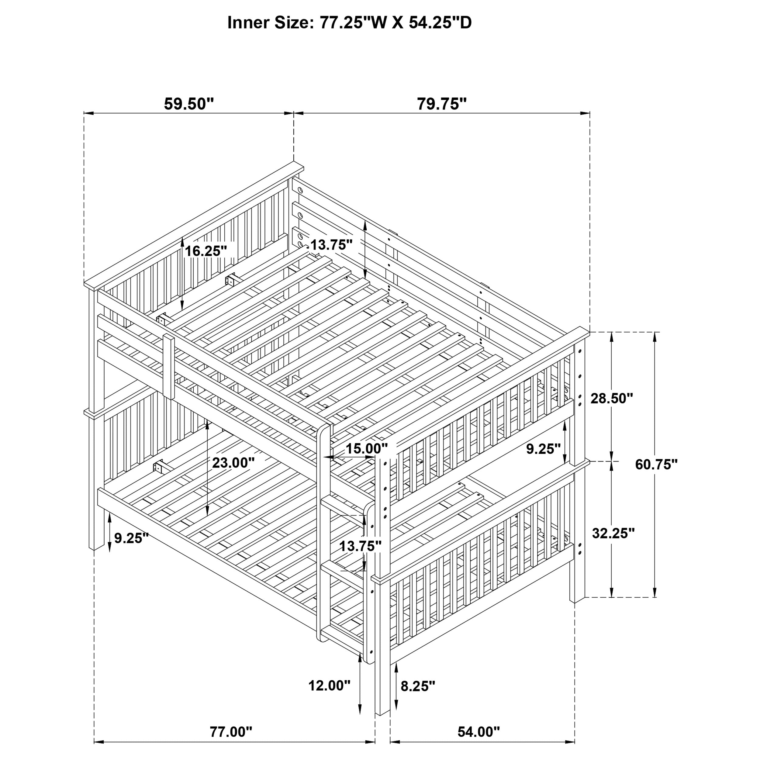 Chapman Bunk Bed