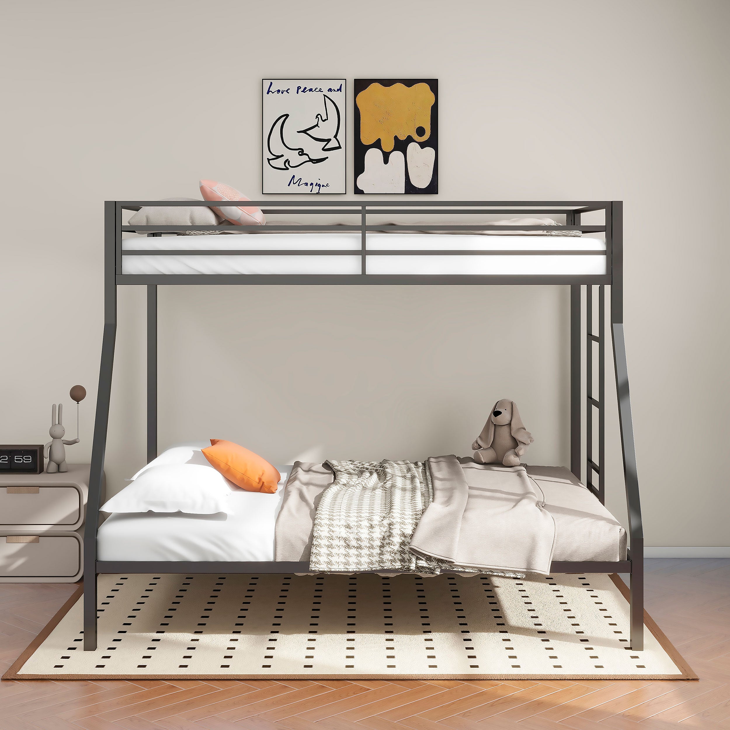 Alevera Bunk Bed
