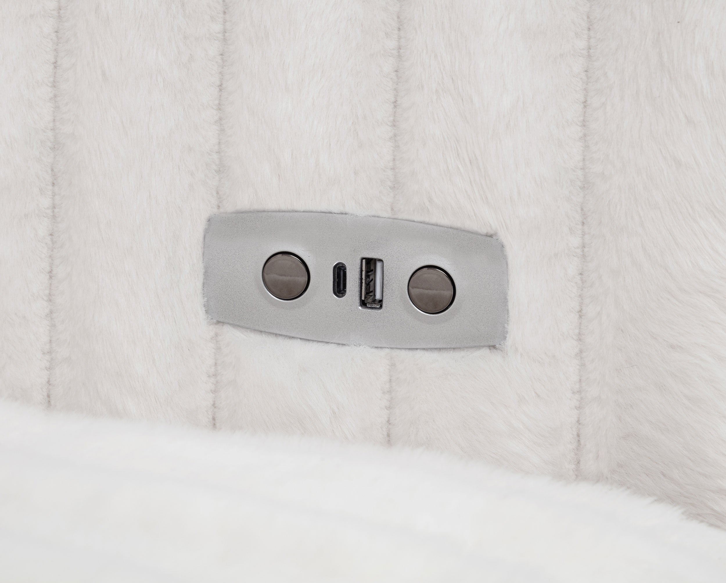 Jacana Sofa with Power Chaise