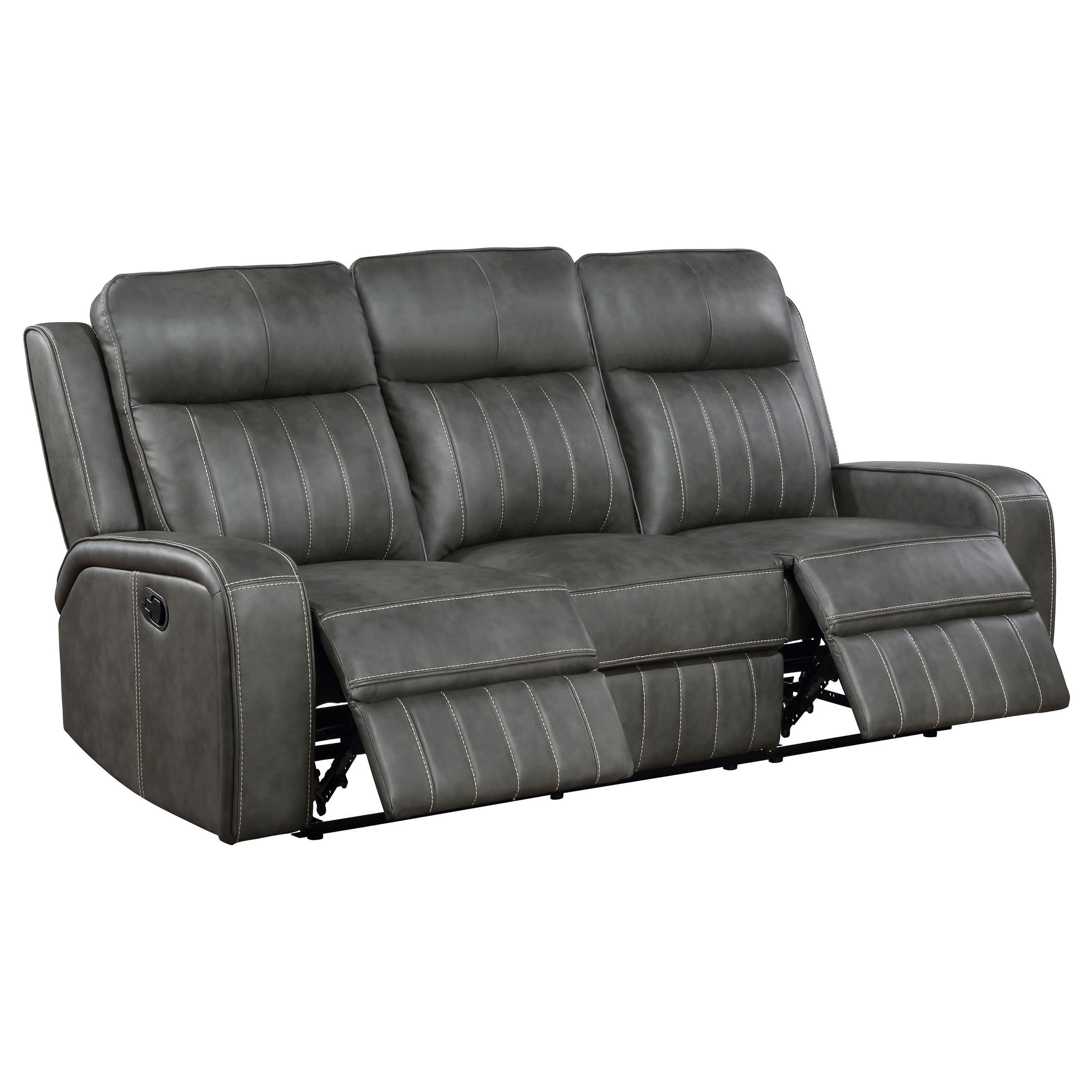 Raelynn Reclining Sofa Set