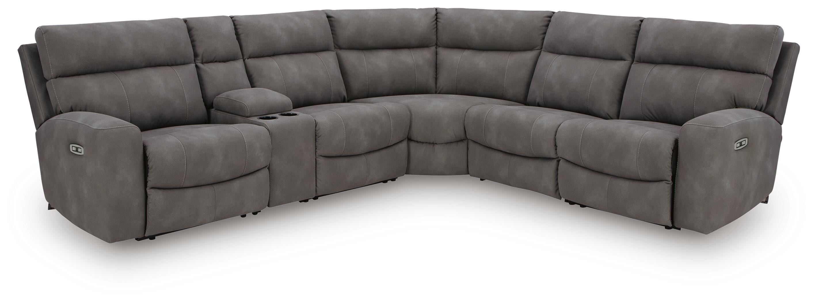 Next-Gen DuraPella Power Reclining Sectional