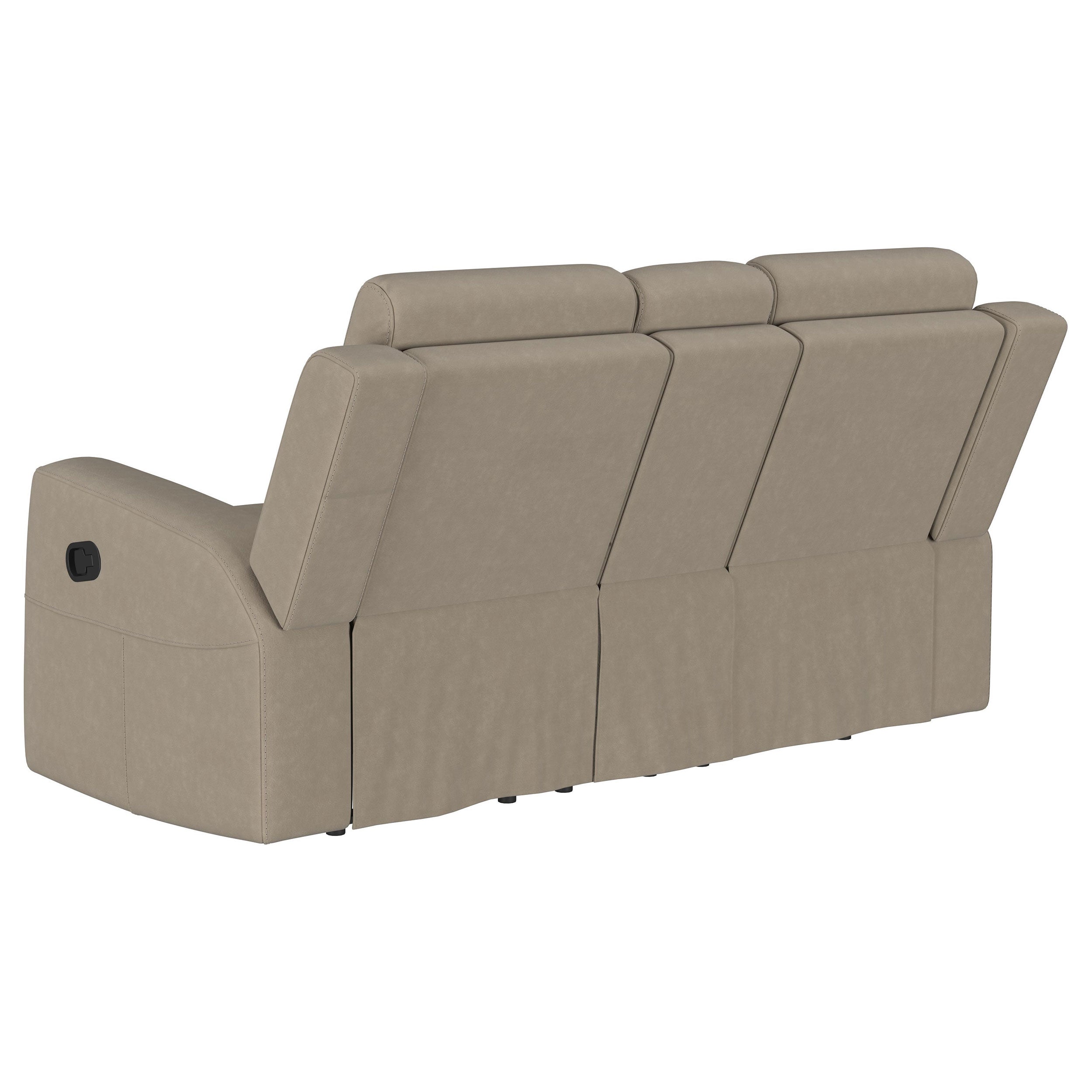 Brentwood Reclining Loveseat