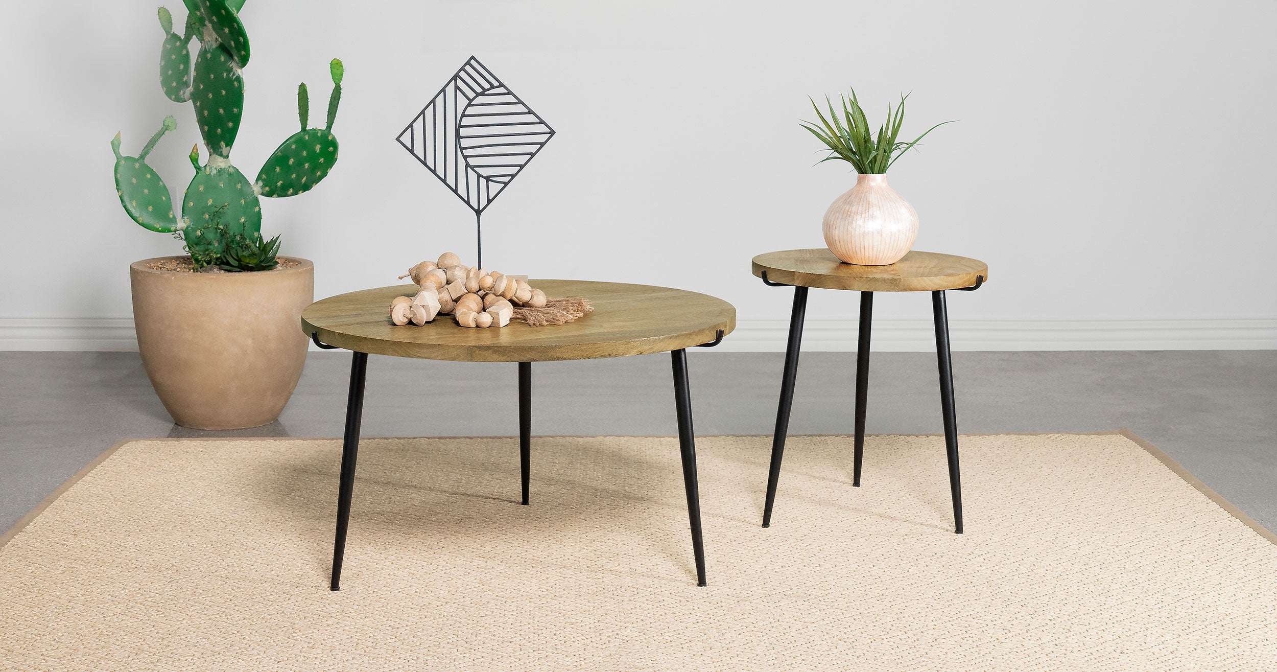 Pilar Coffee Table