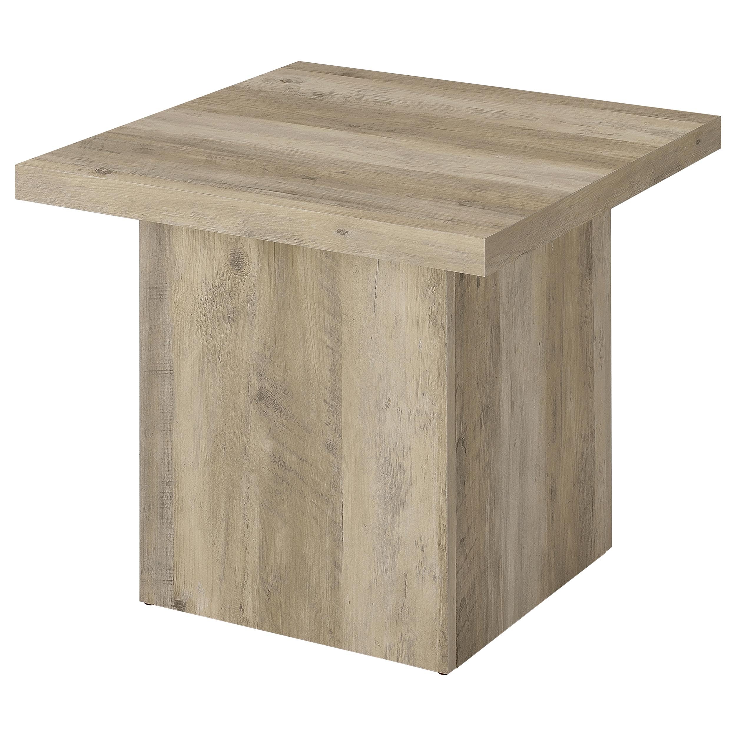 Devar End Table