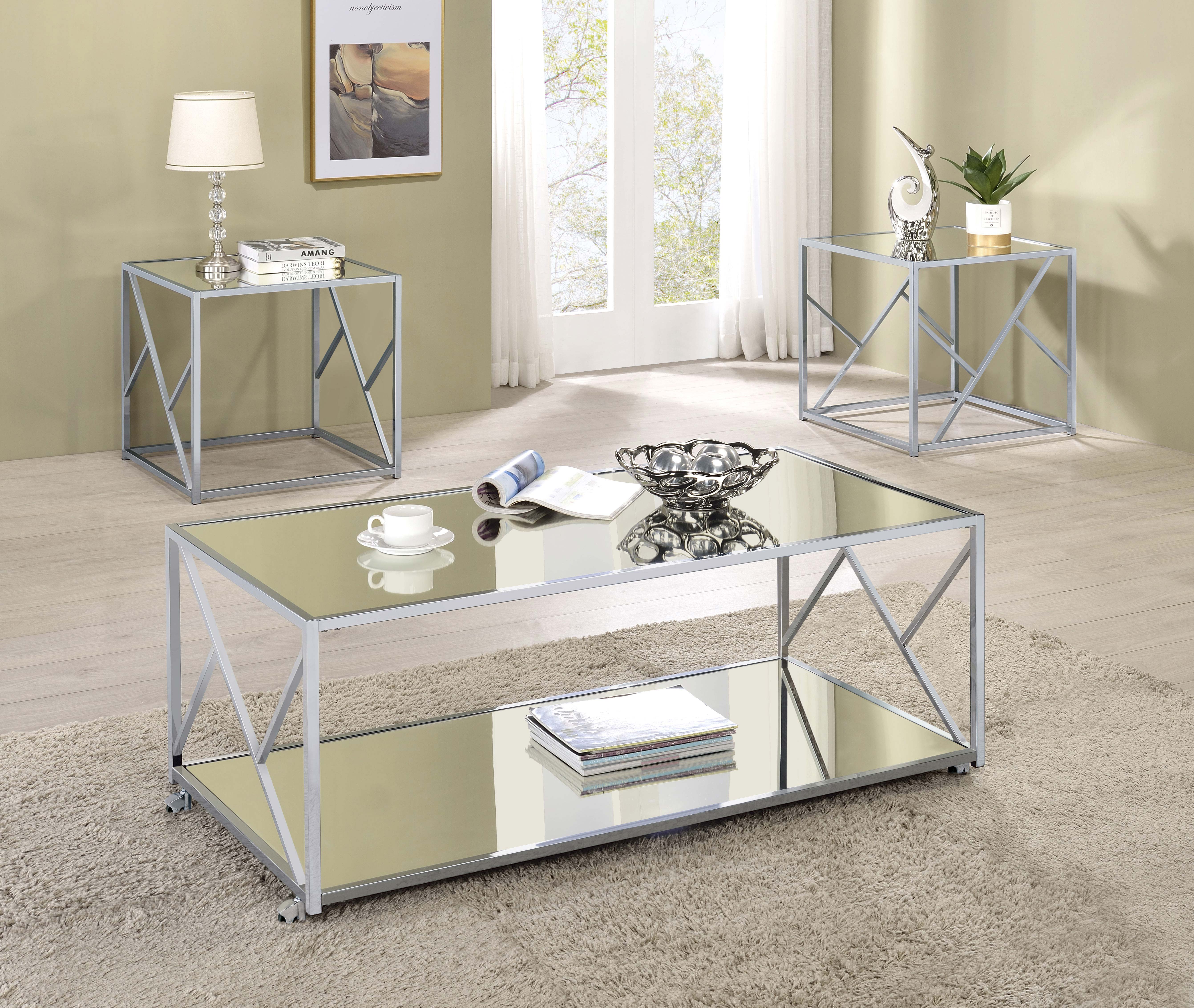 Provins Coffee Table Set