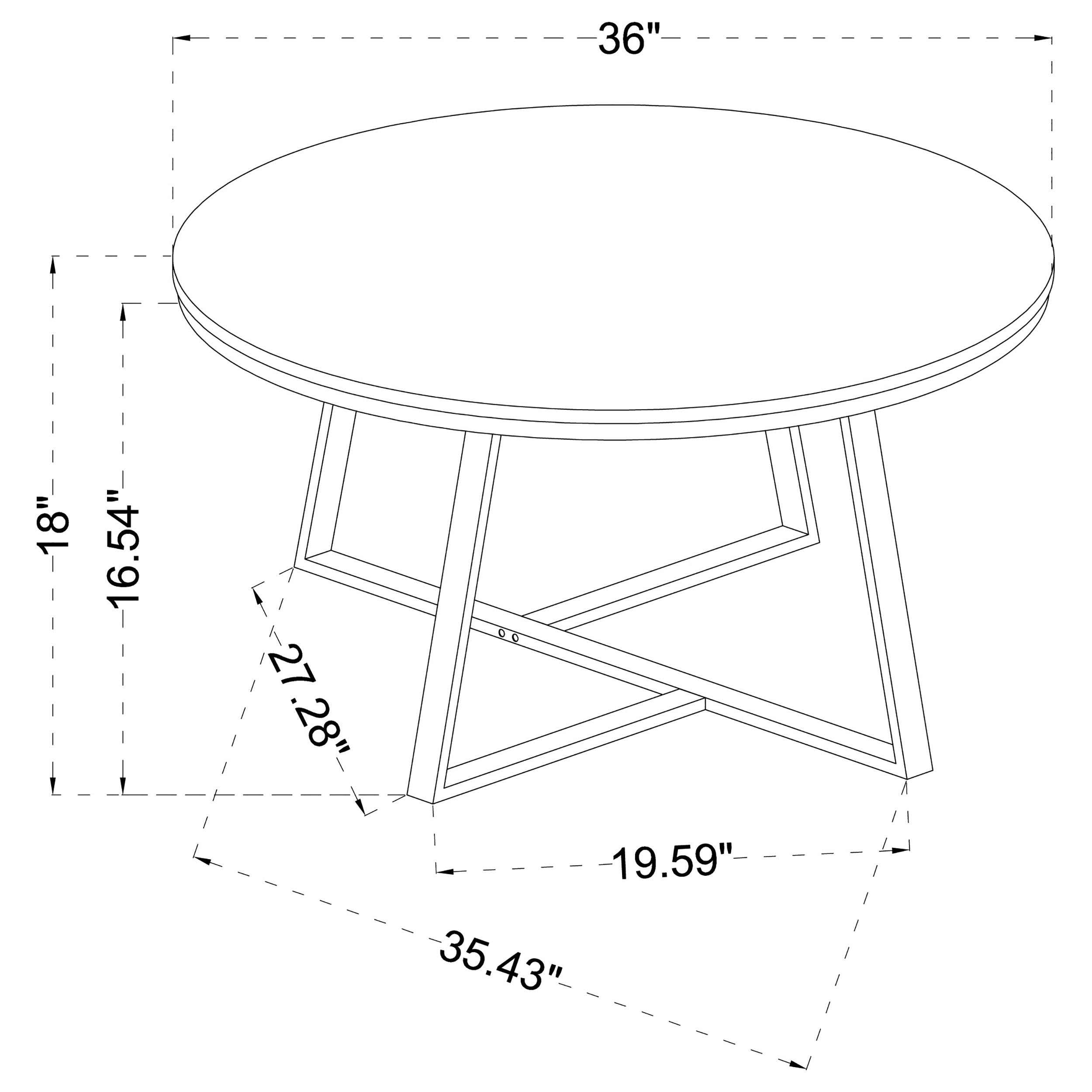 Hugo Coffee Table