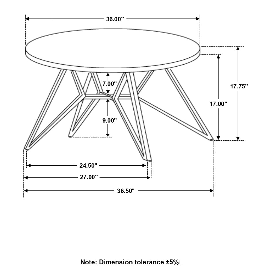 Hadi Coffee Table