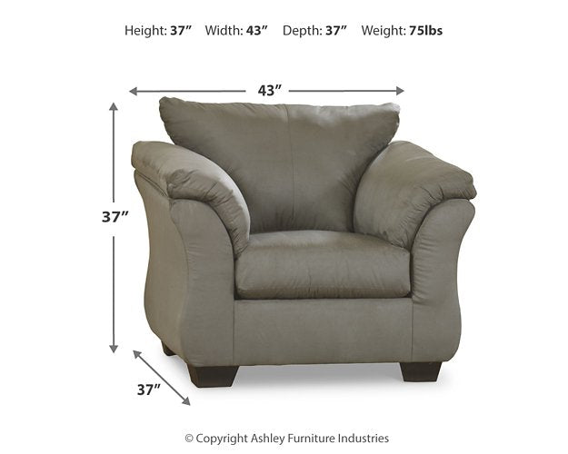 Darcy Chair