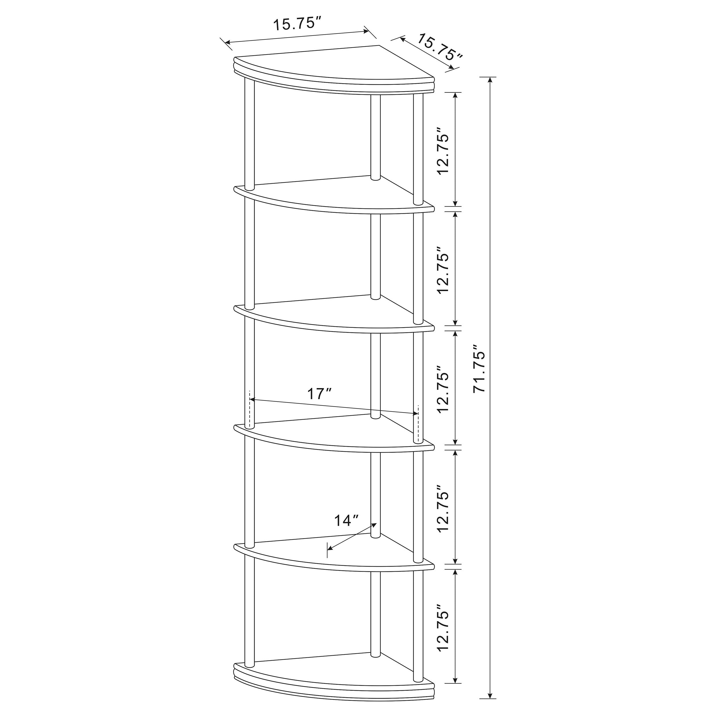 Bonwick Bookshelf